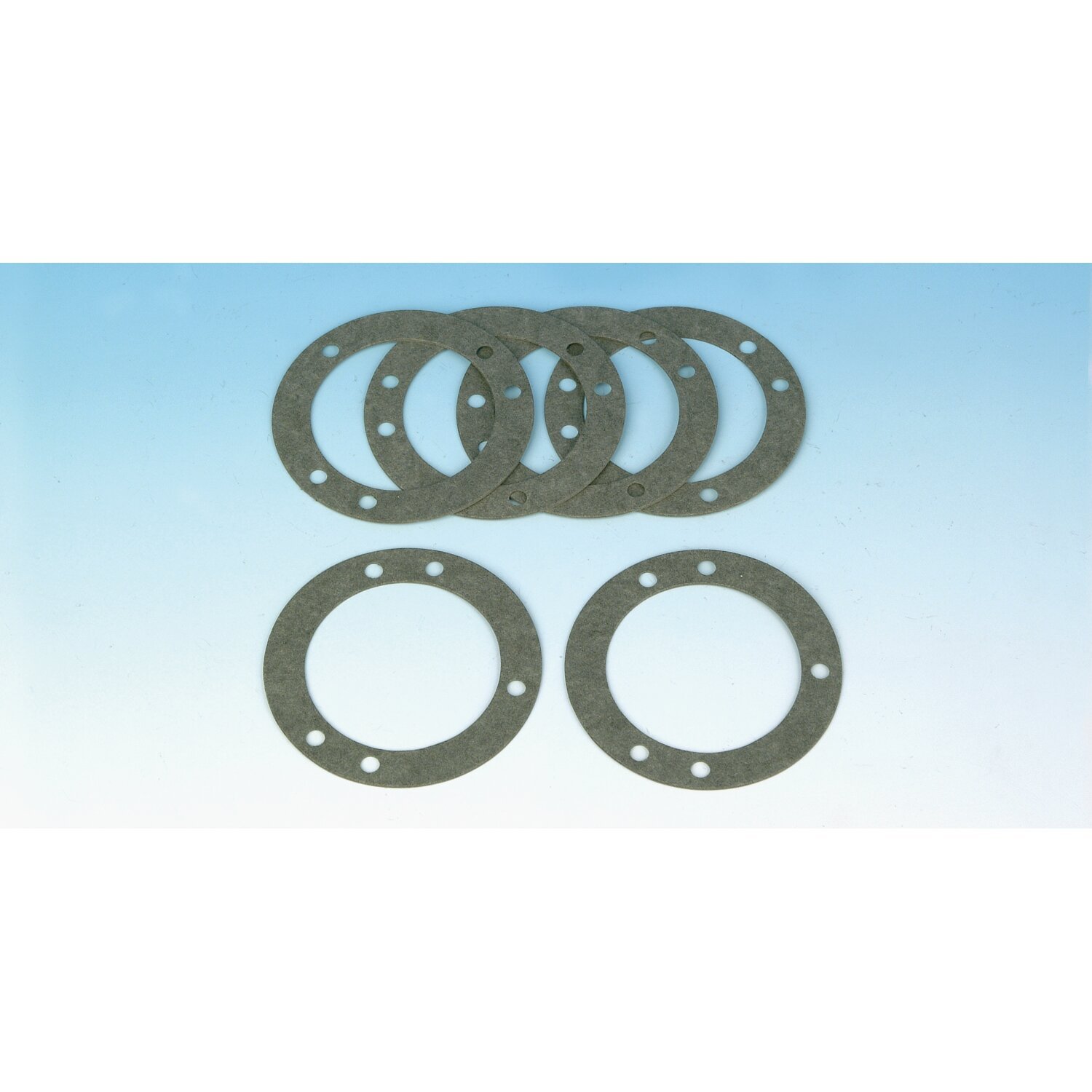 James, generator end cover gasket