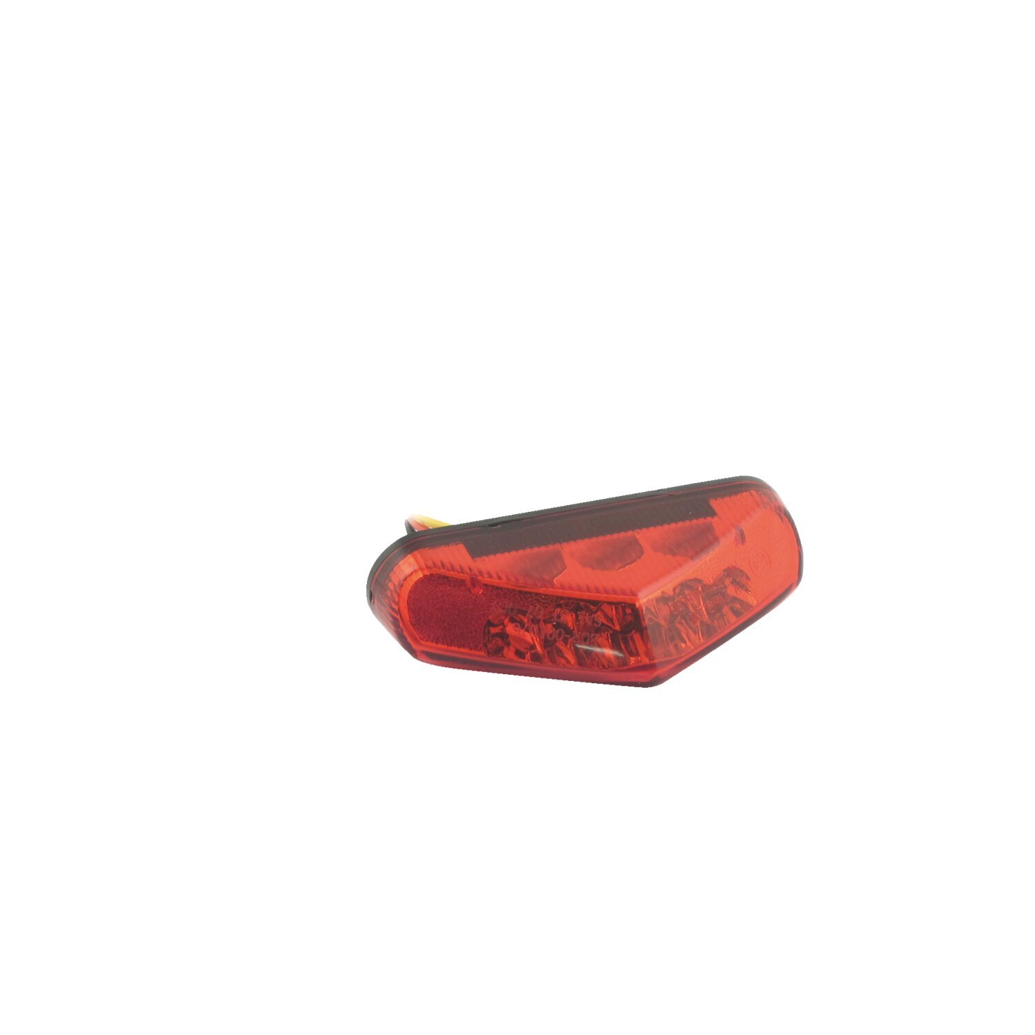 Navigator LED taillight. Red lens