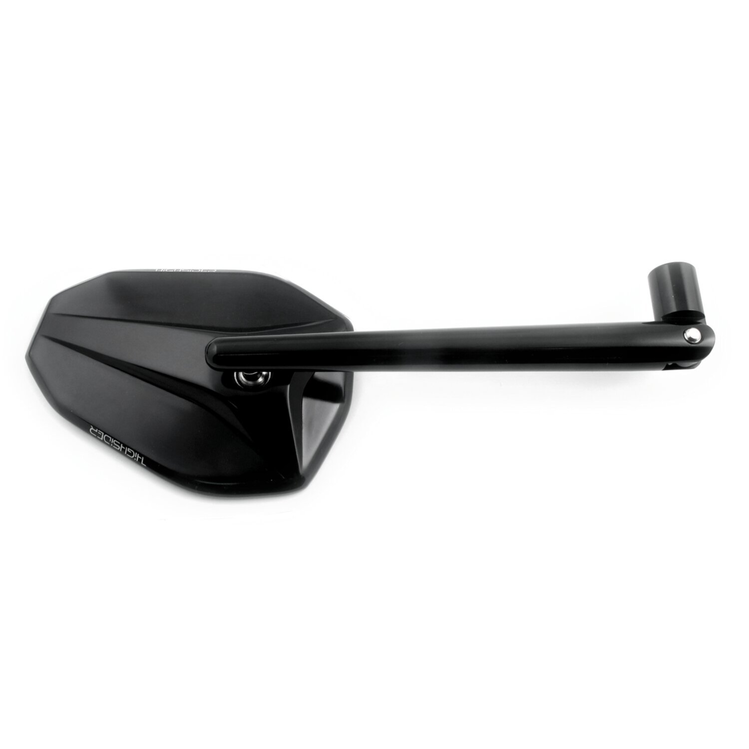 Victory mirror, Black