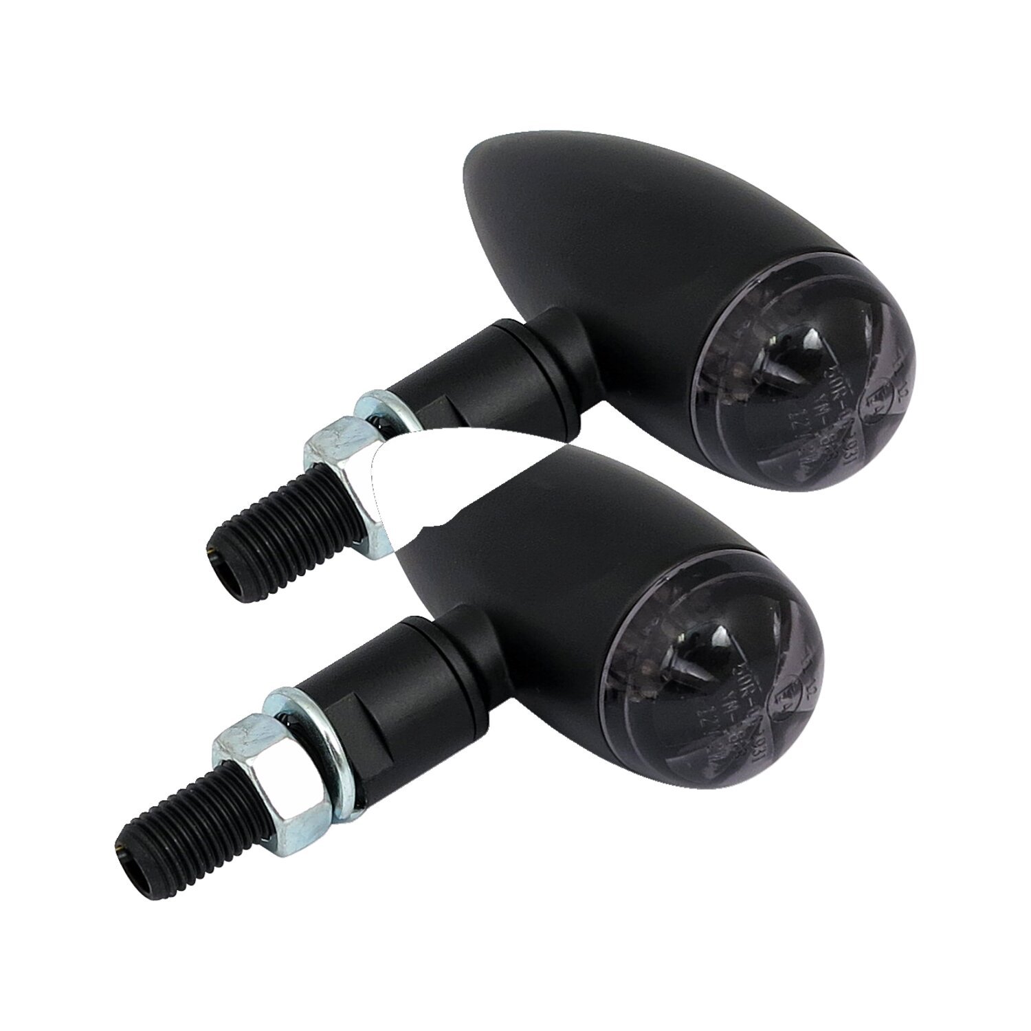 Micro bullet LED turn signals