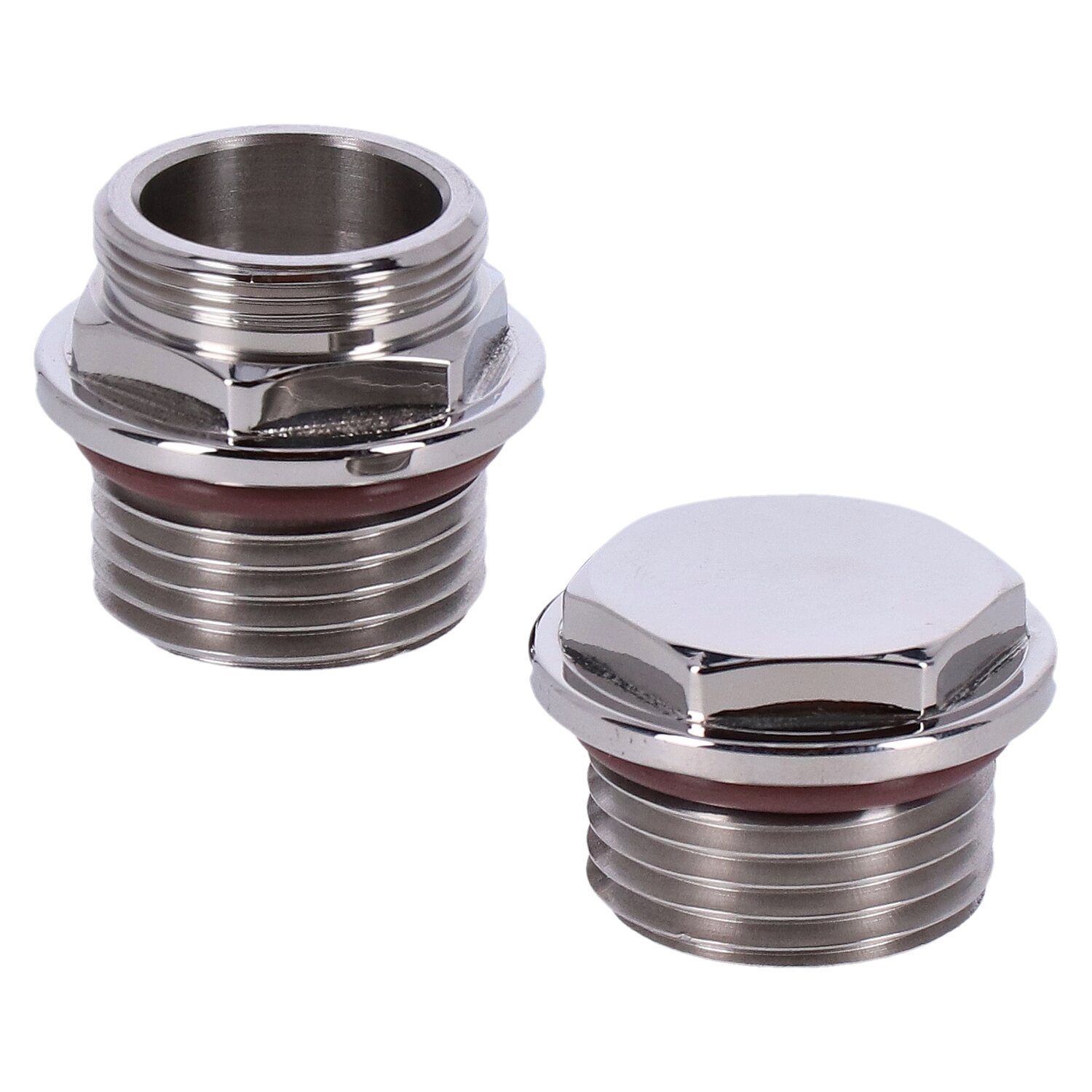 Pingel, gas tank EFI to carb adapter & plug kit