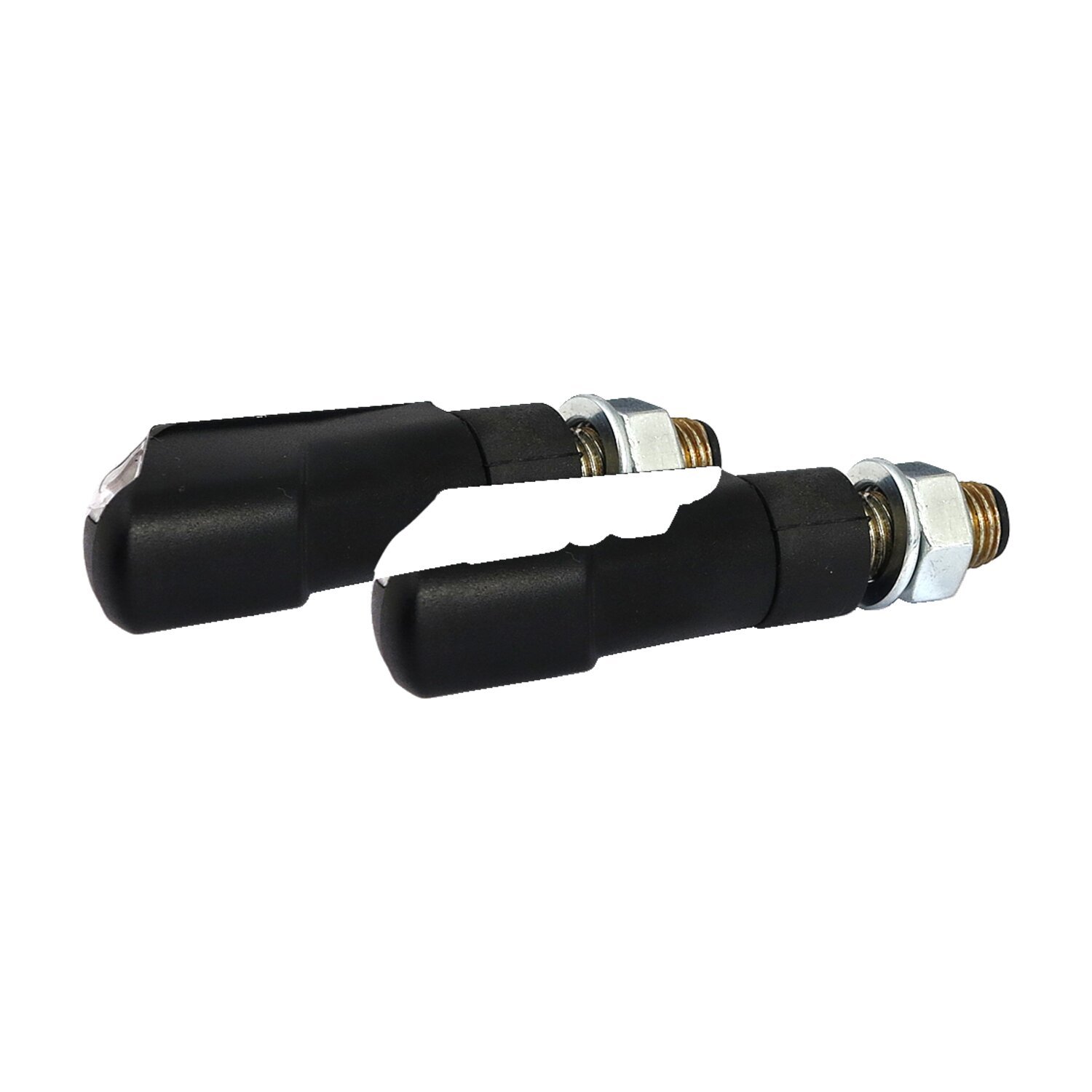 Couver. LED turn signal, Black