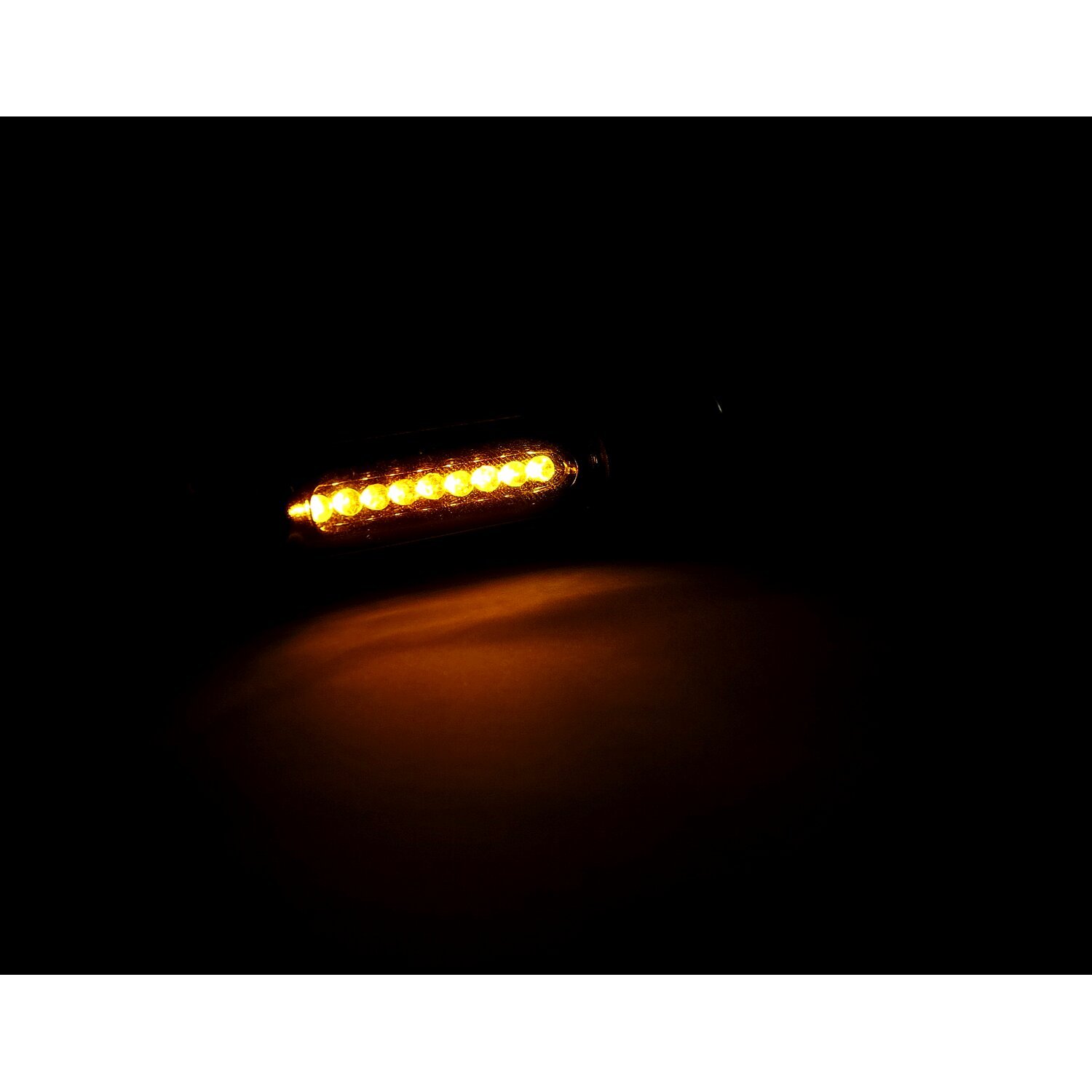 Slicc, LED turn signal