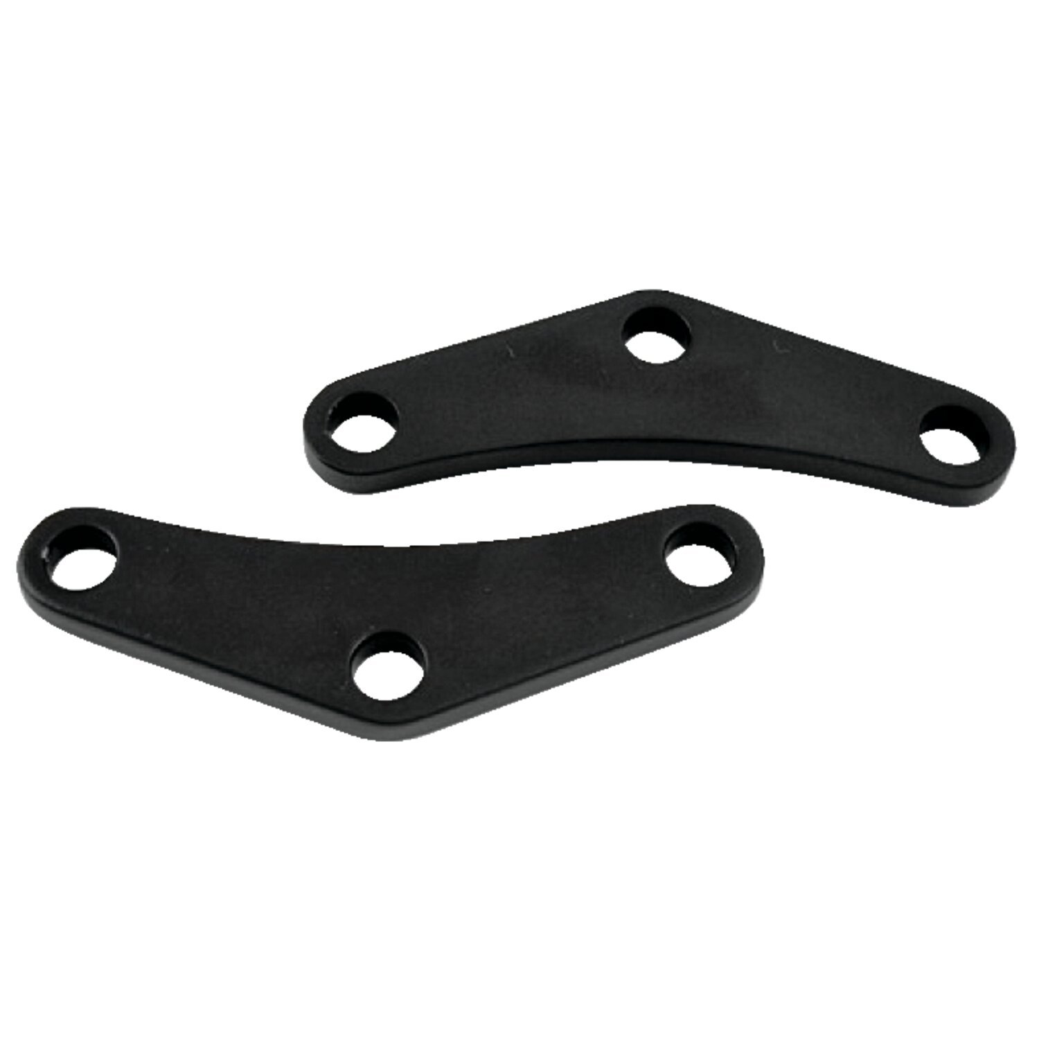 XL Sportster turn signal mount brackets. Front