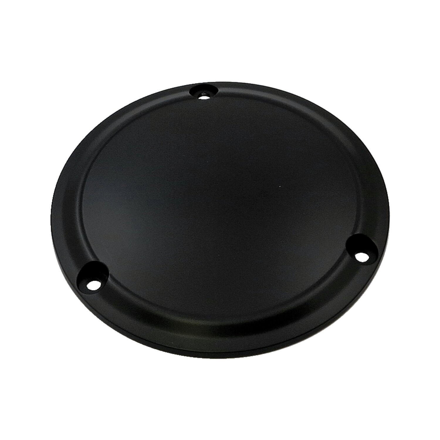Derby cover, stepped, Black