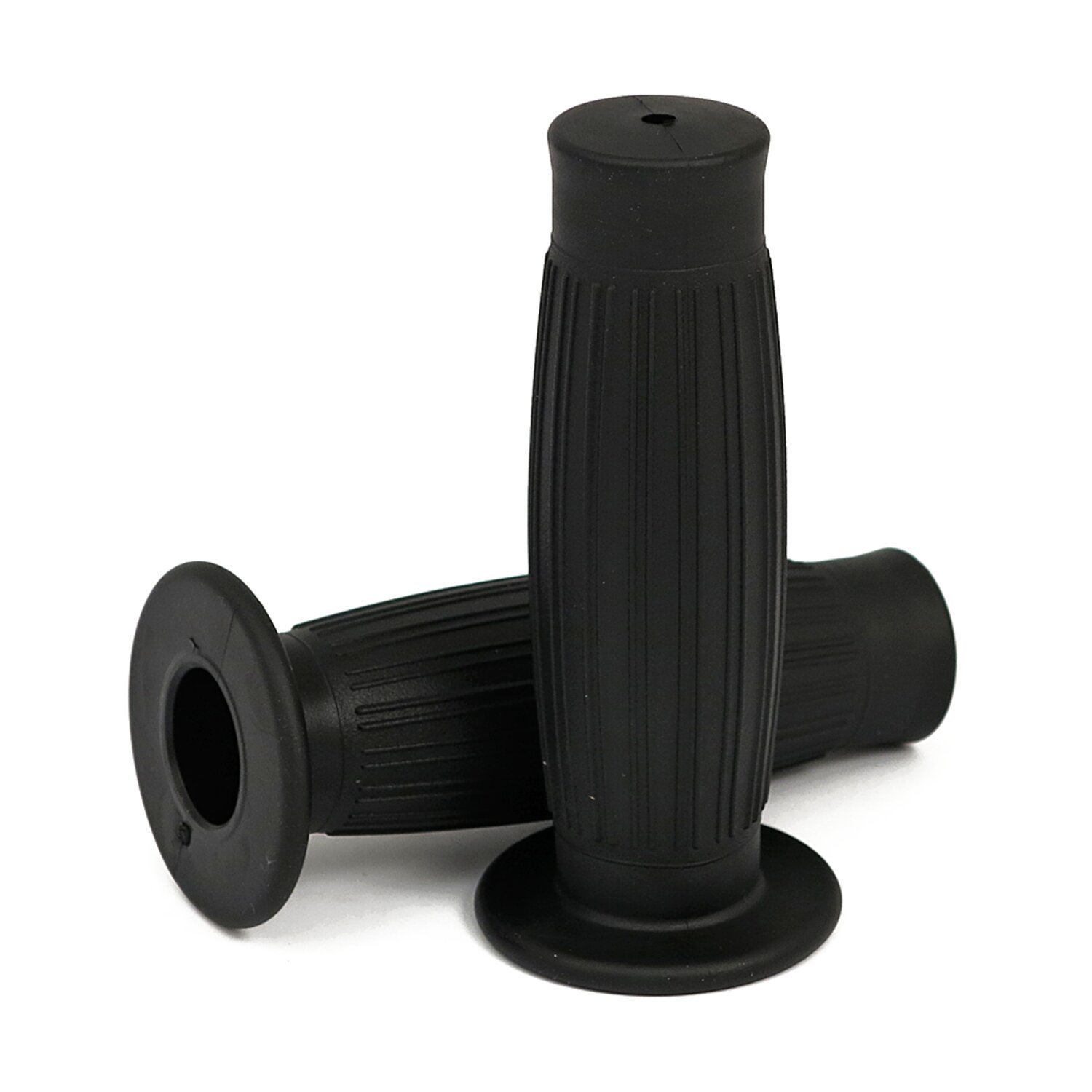 Gripster, handlebar grip set, Black