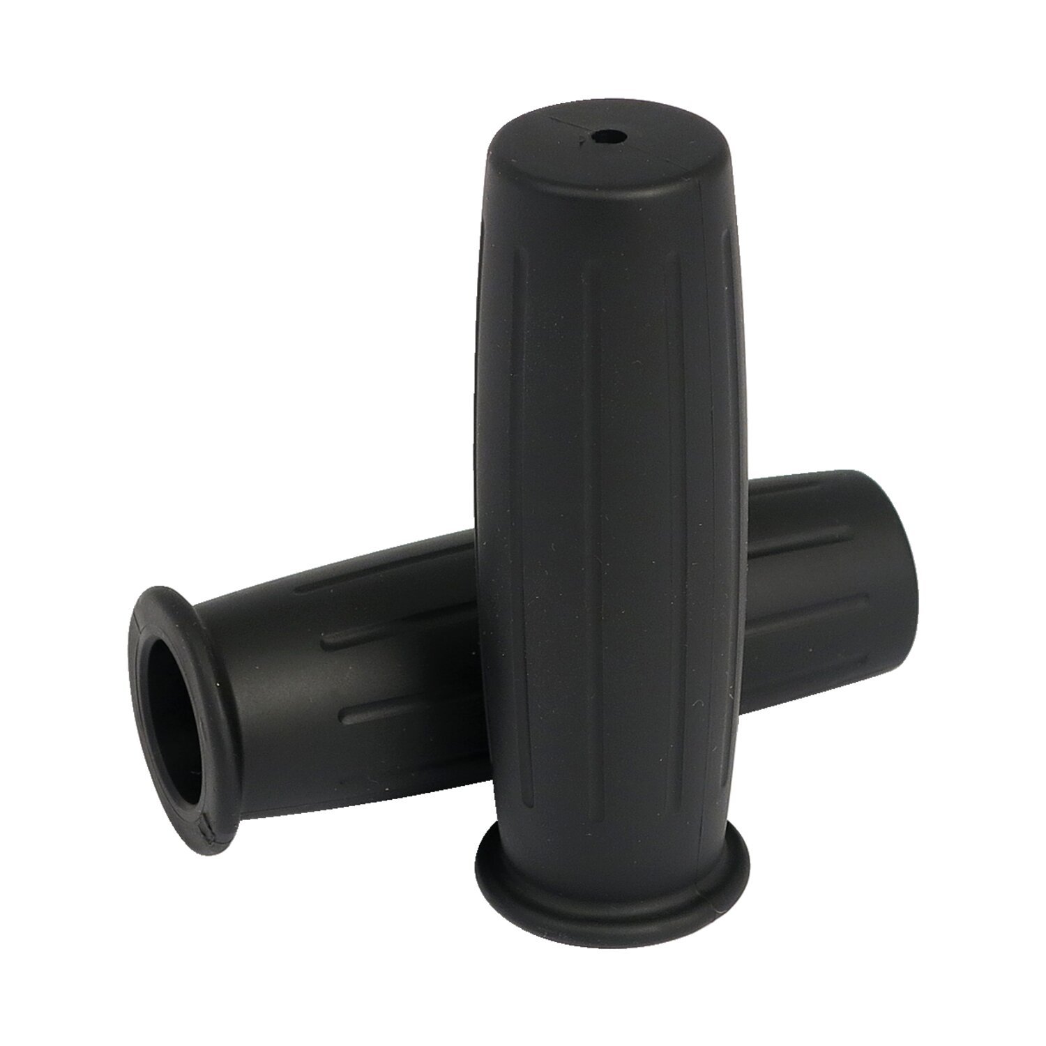 Gripster, handlebar grip set. Black