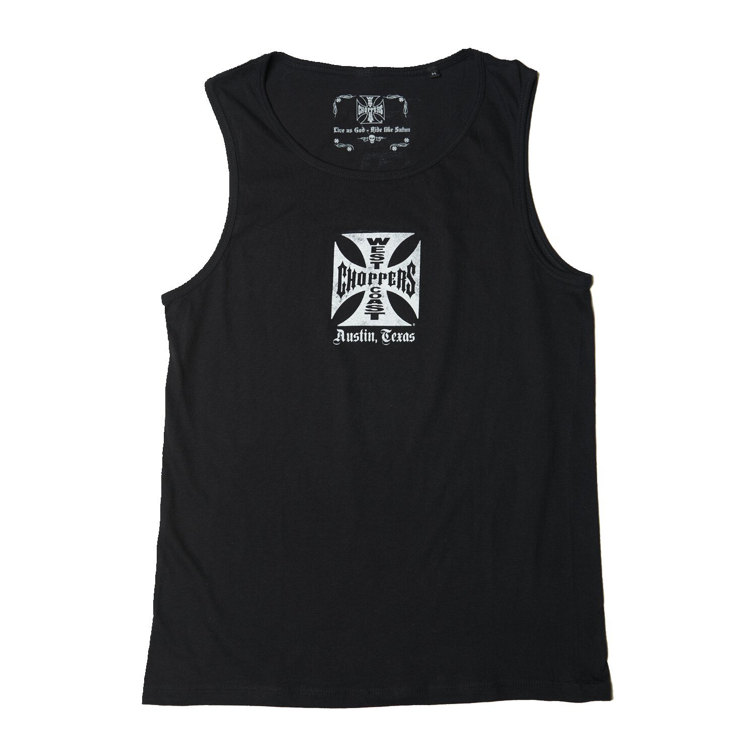 WCC Classic tank top