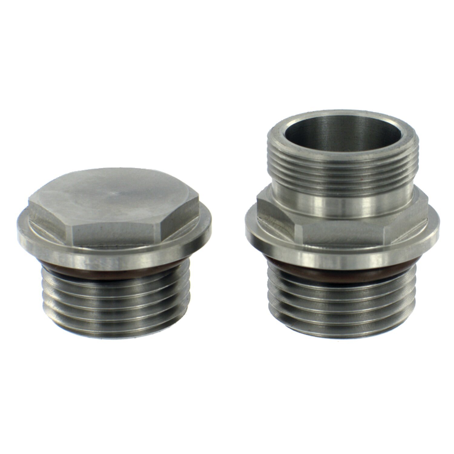 Pingel, gas tank EFI to carb adapter & plug kit