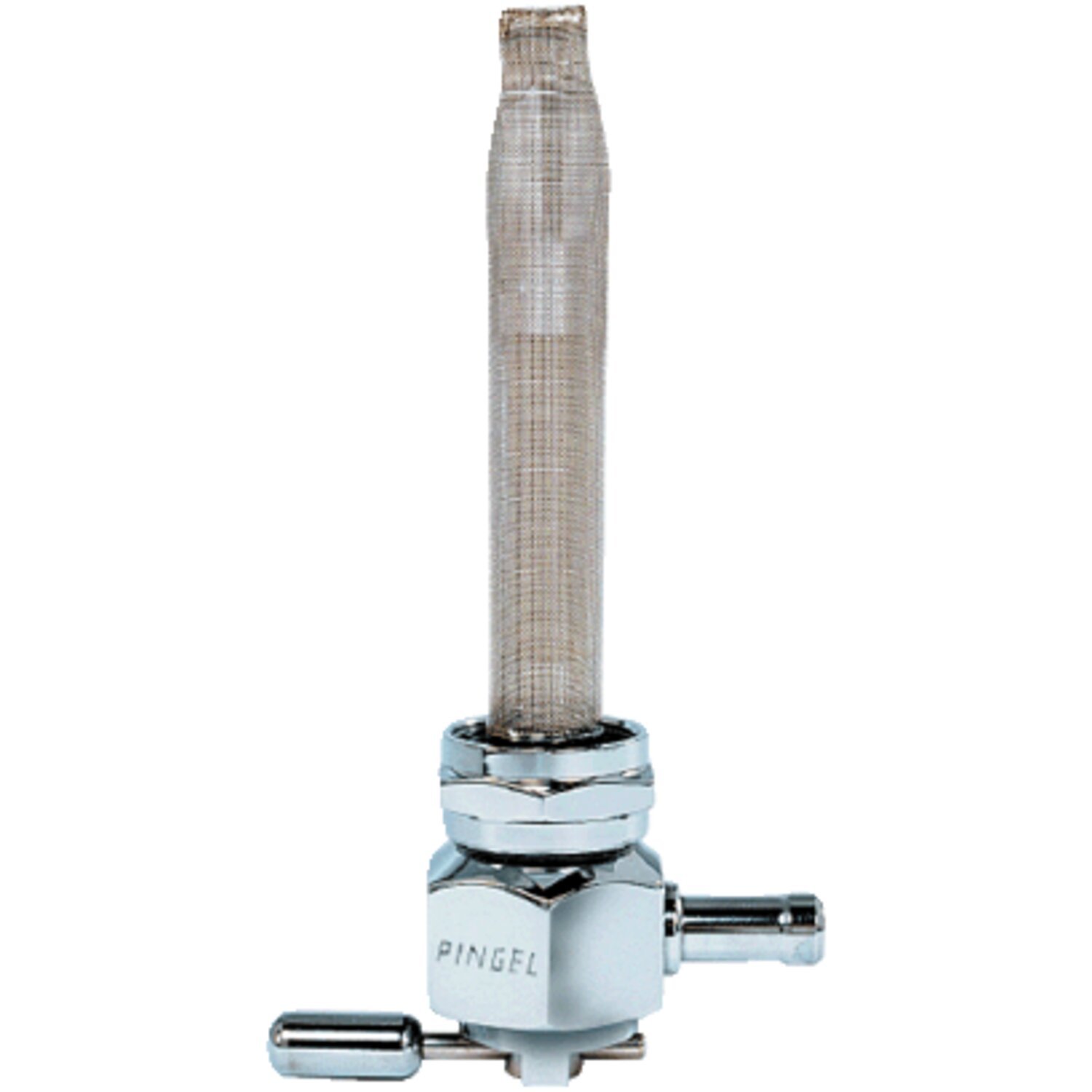 Pingel, Power-Flo petcock hex, Polished