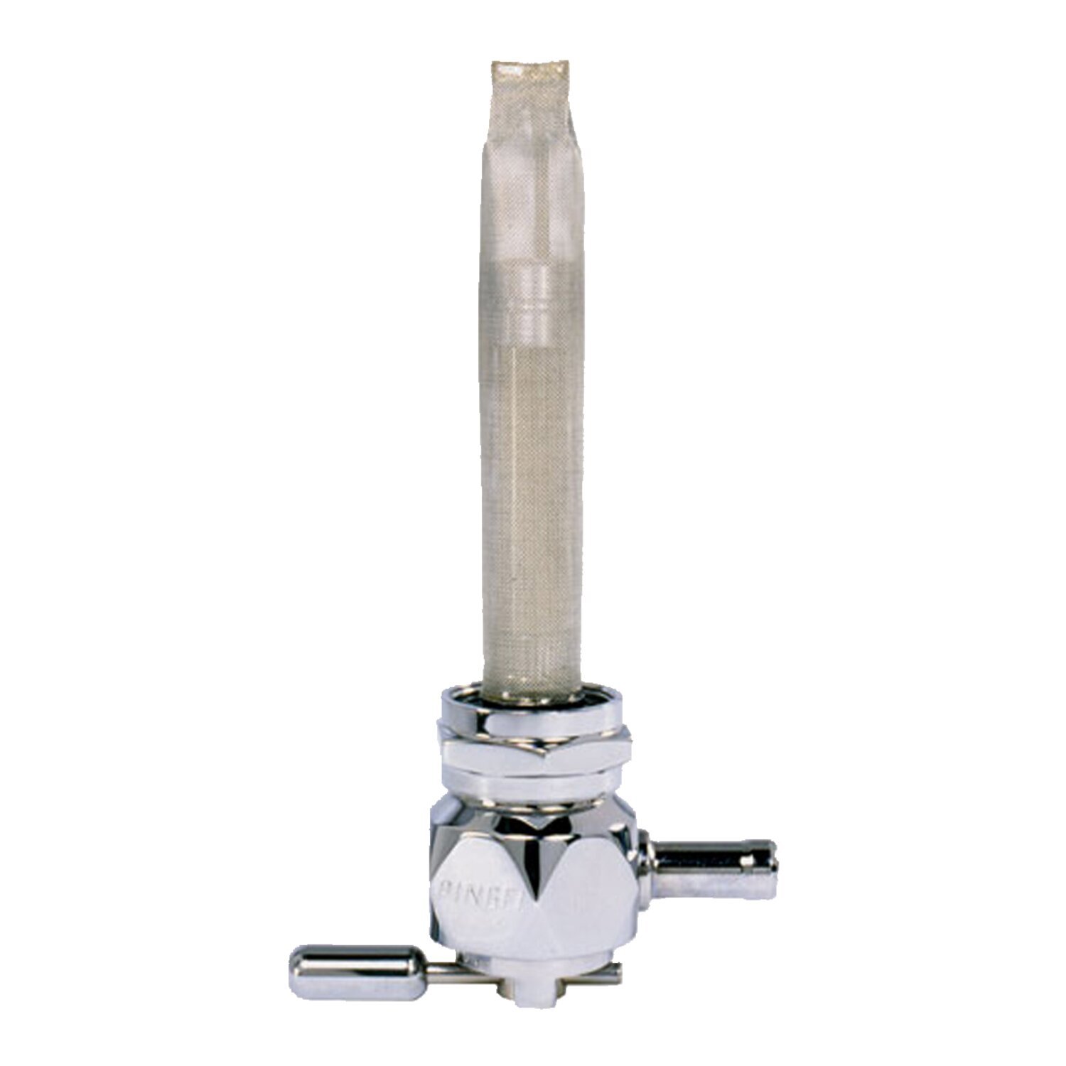 Pingel, Power-Flo petcock diamond design