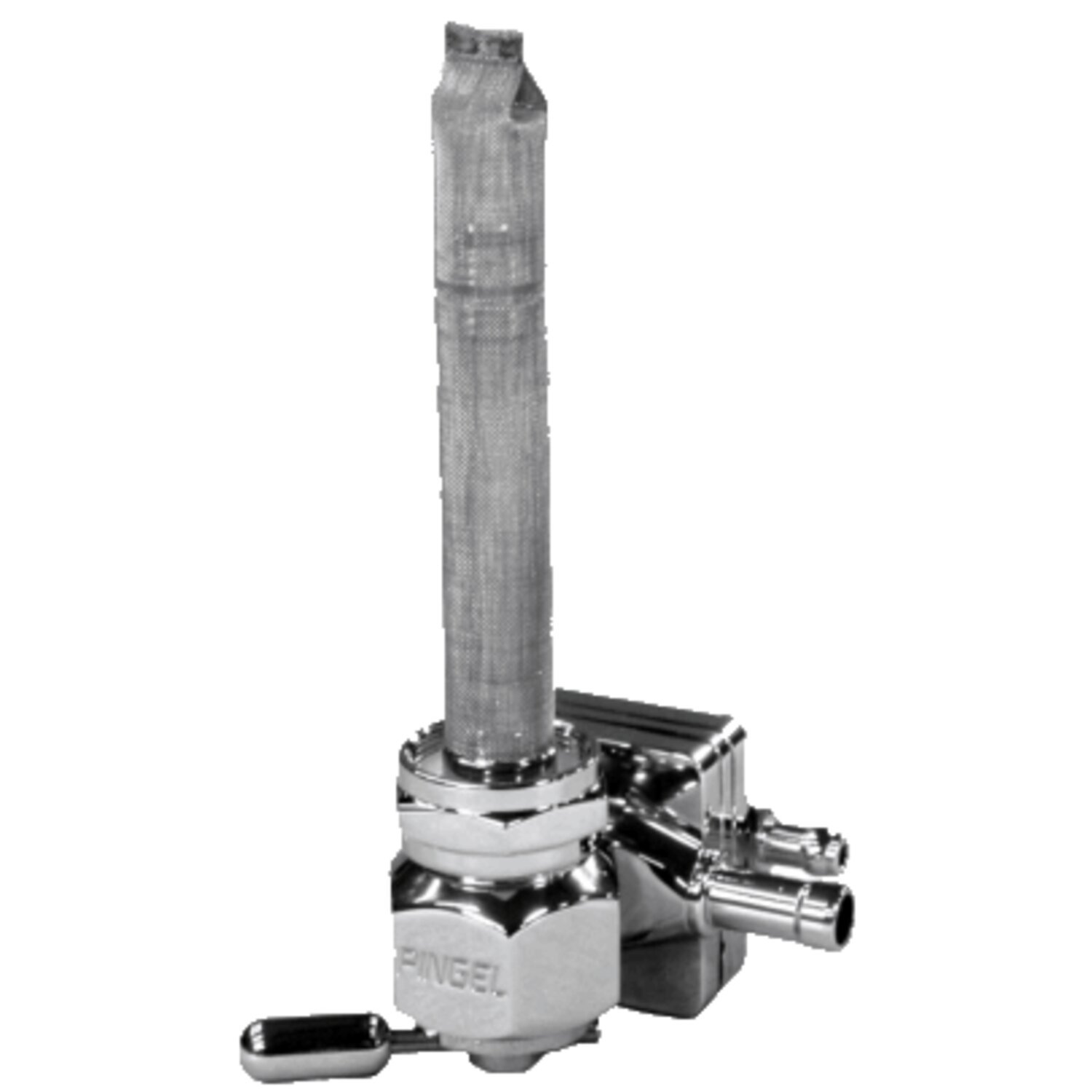 Pingel, Power-Flo vacuum operated petcock