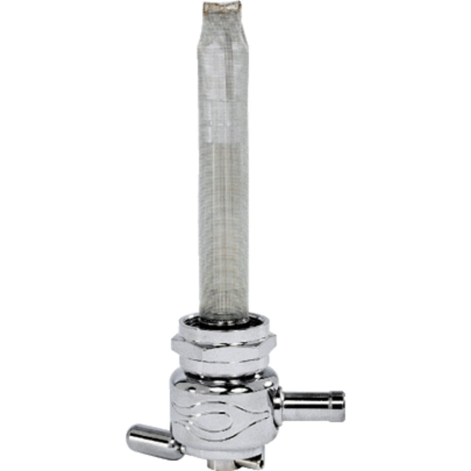 Pingel, Power-Flo petcock round flame