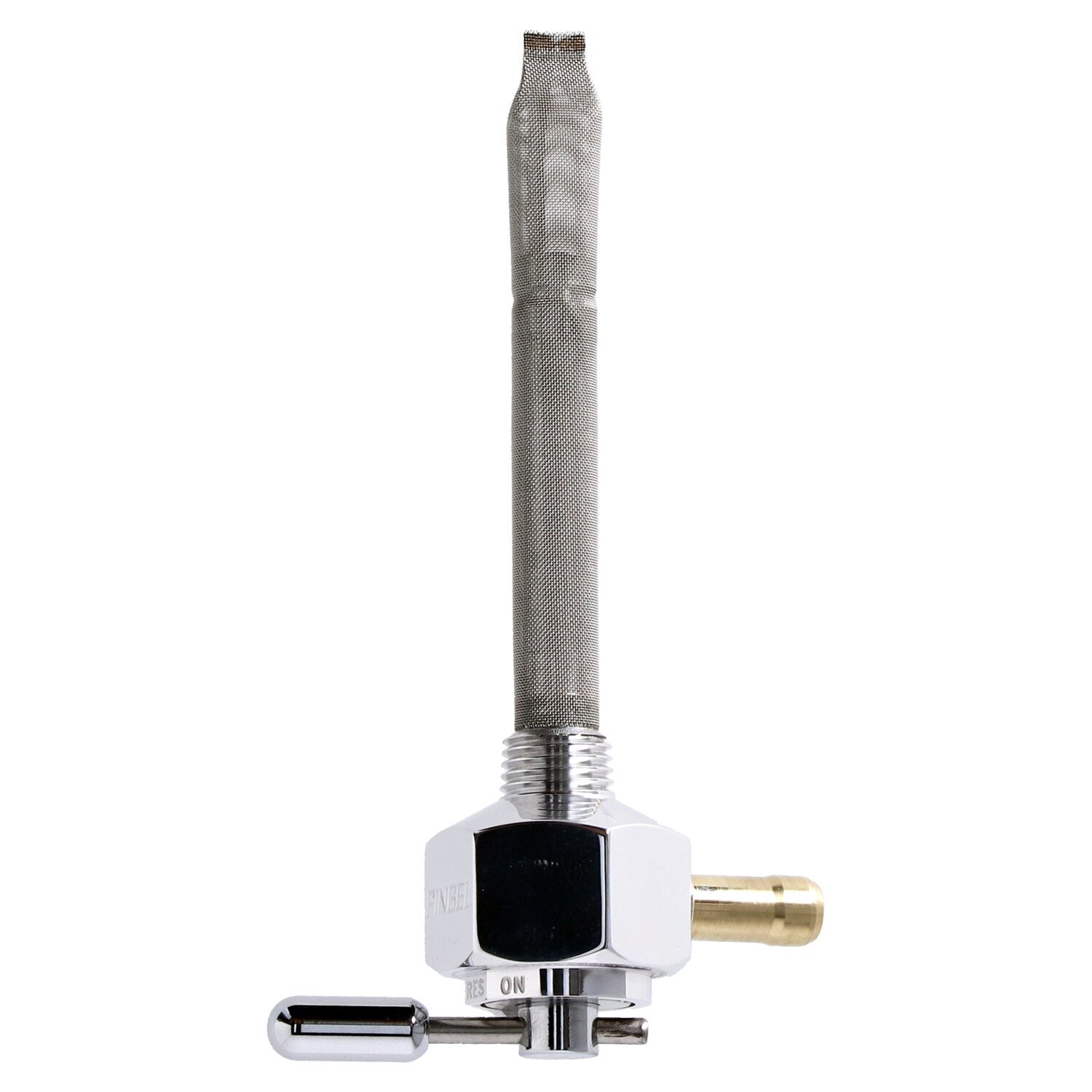 Pingel, Power-Flo petcock hex alu