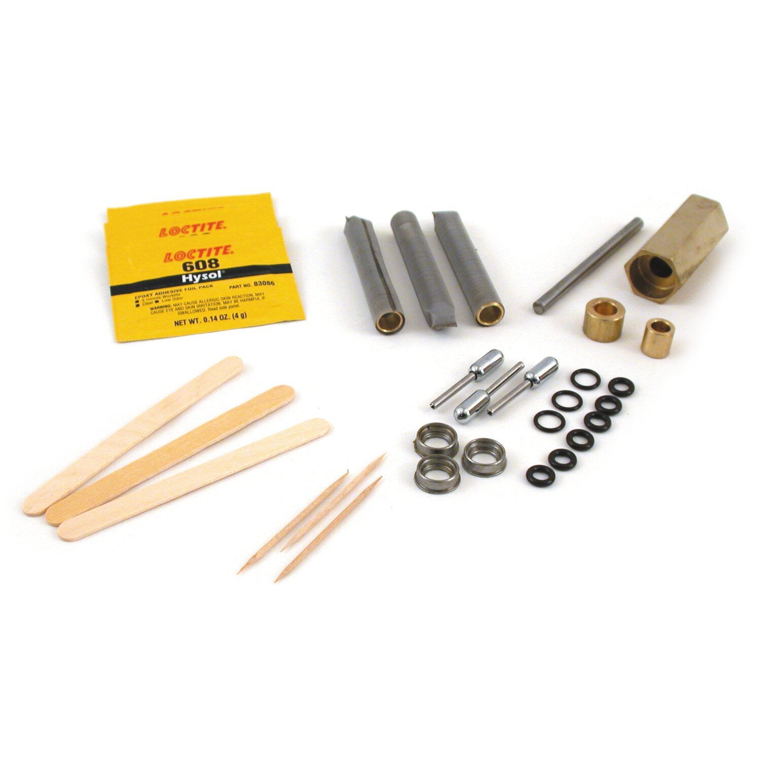 Pingel, petcock rebuild kit