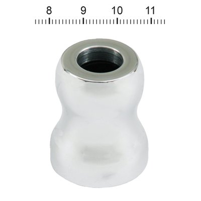 Some riders think the heel shifter is unnecessary. When the heel shifter lever is removed this cover is used to fill the void. It keeps the shifter shaft in perfect alignment to prevent premature wear.