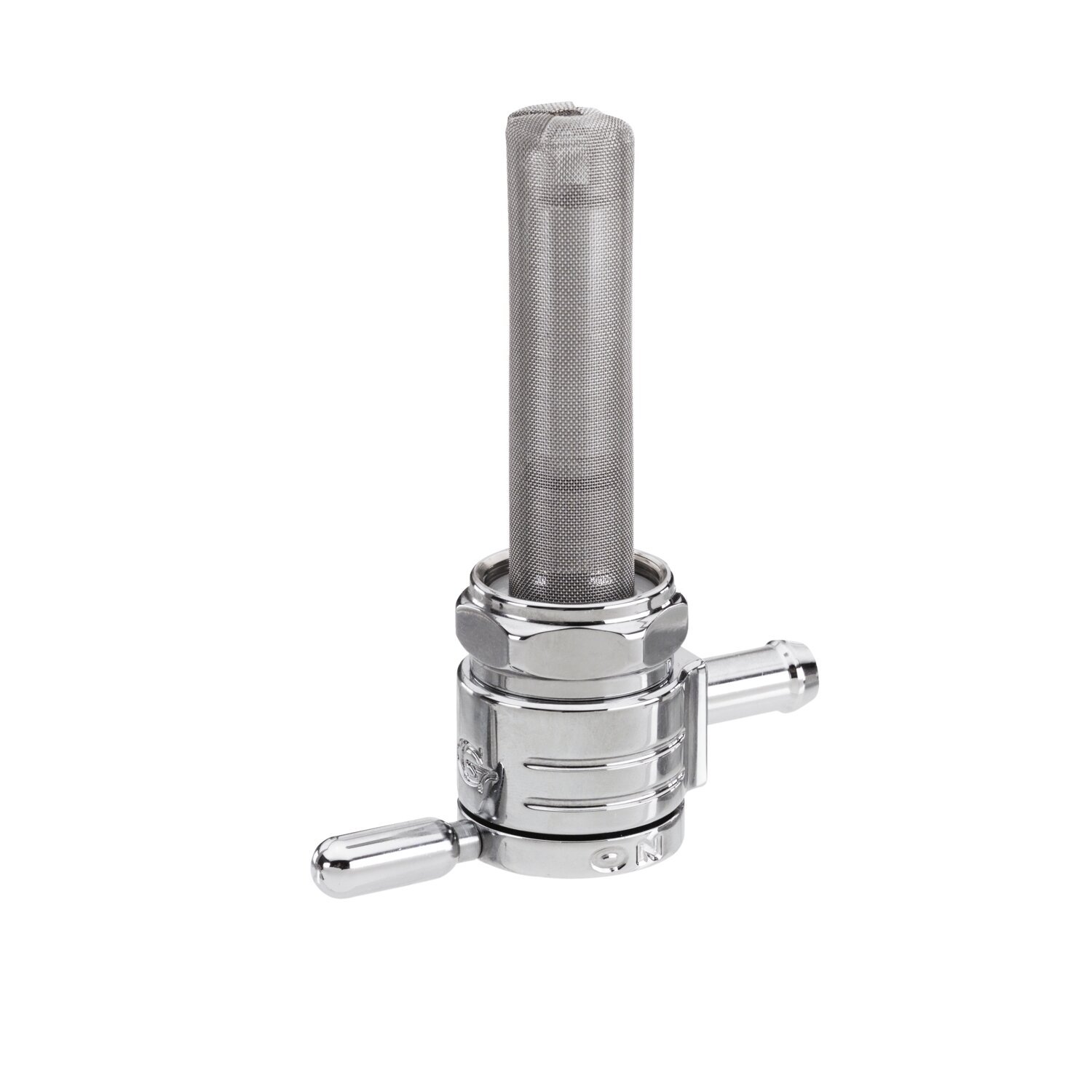 Golan, click-slick petock 22mm with nut, Brass