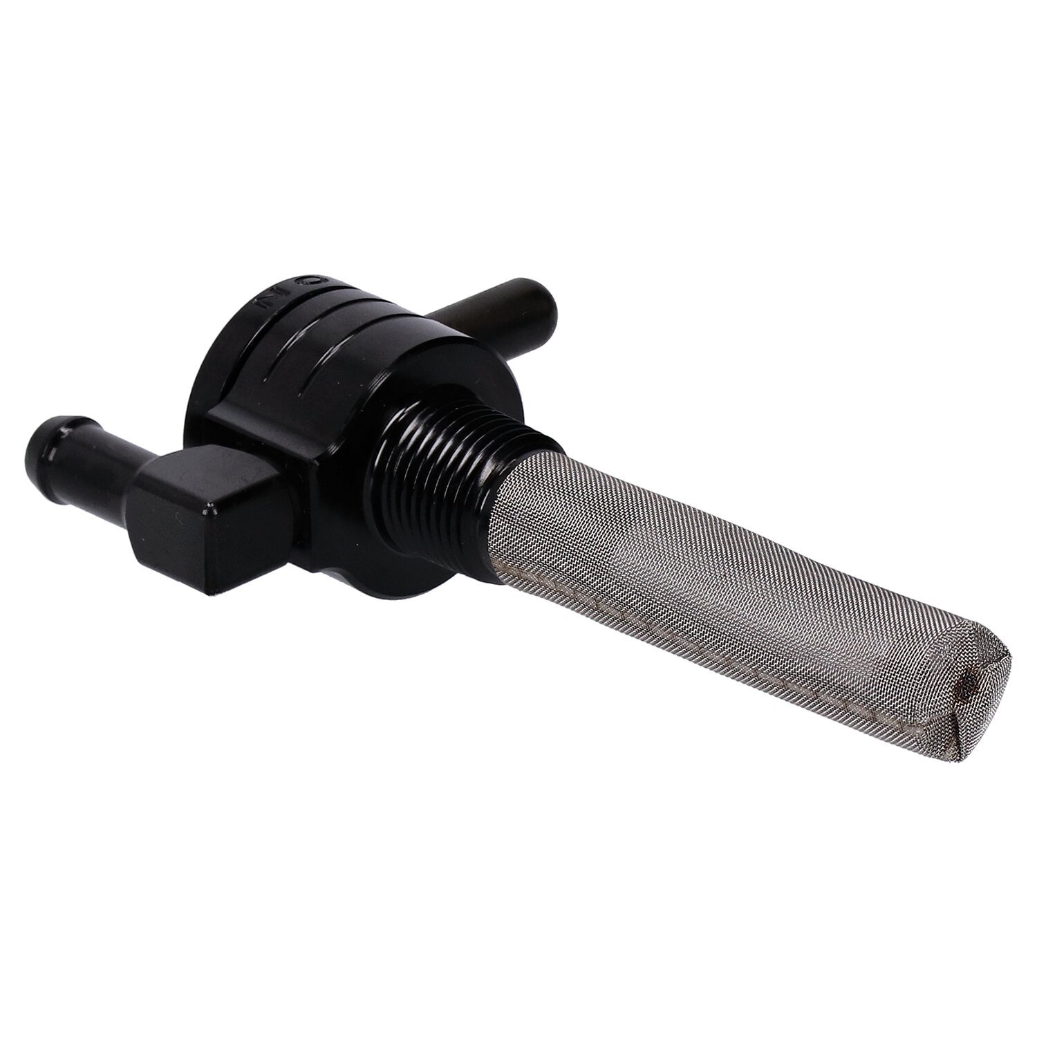 Golan, click-slick petock 3/8 NPT. Black oxide, Matte