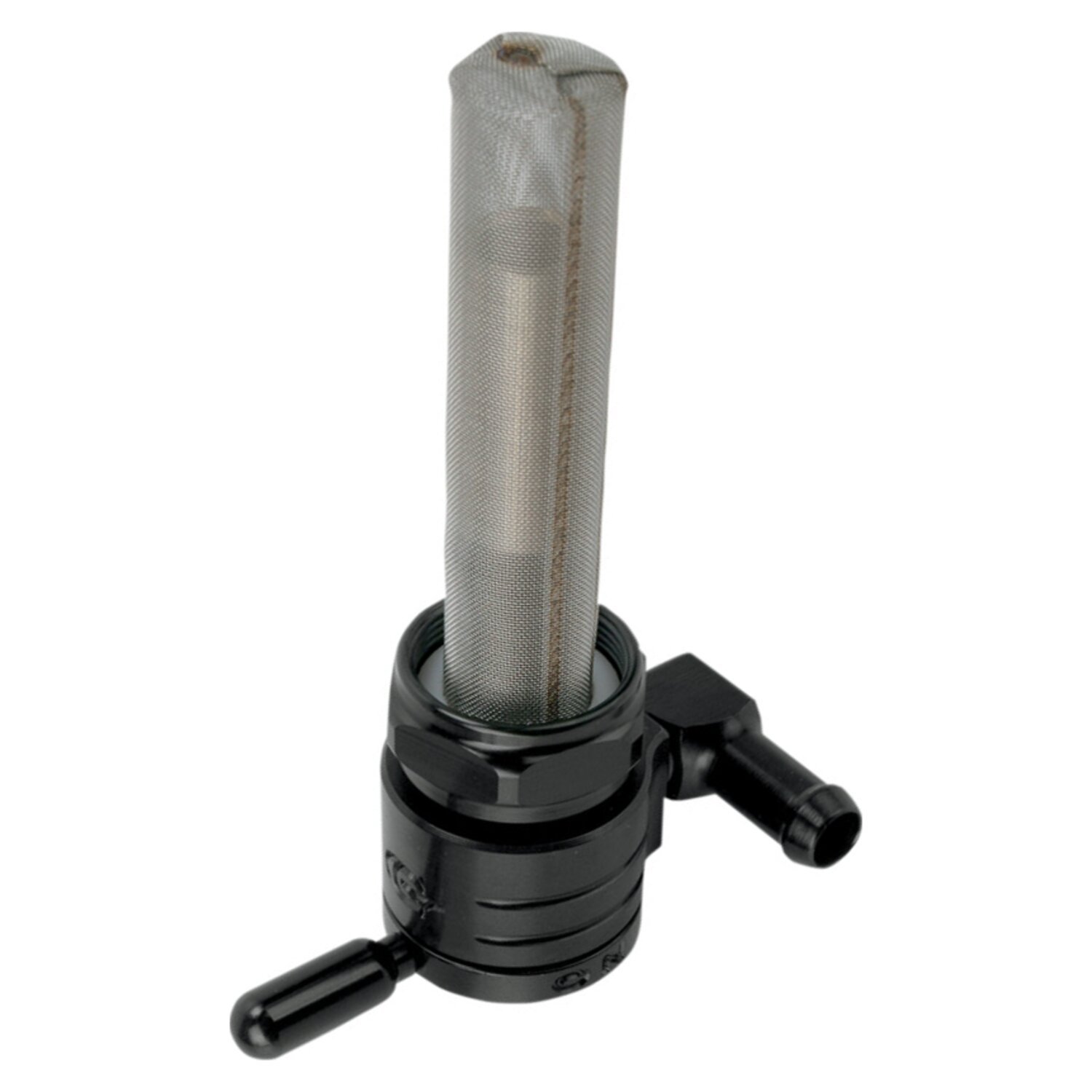 Golan, click-slick petock 22mm with nut. Black oxide