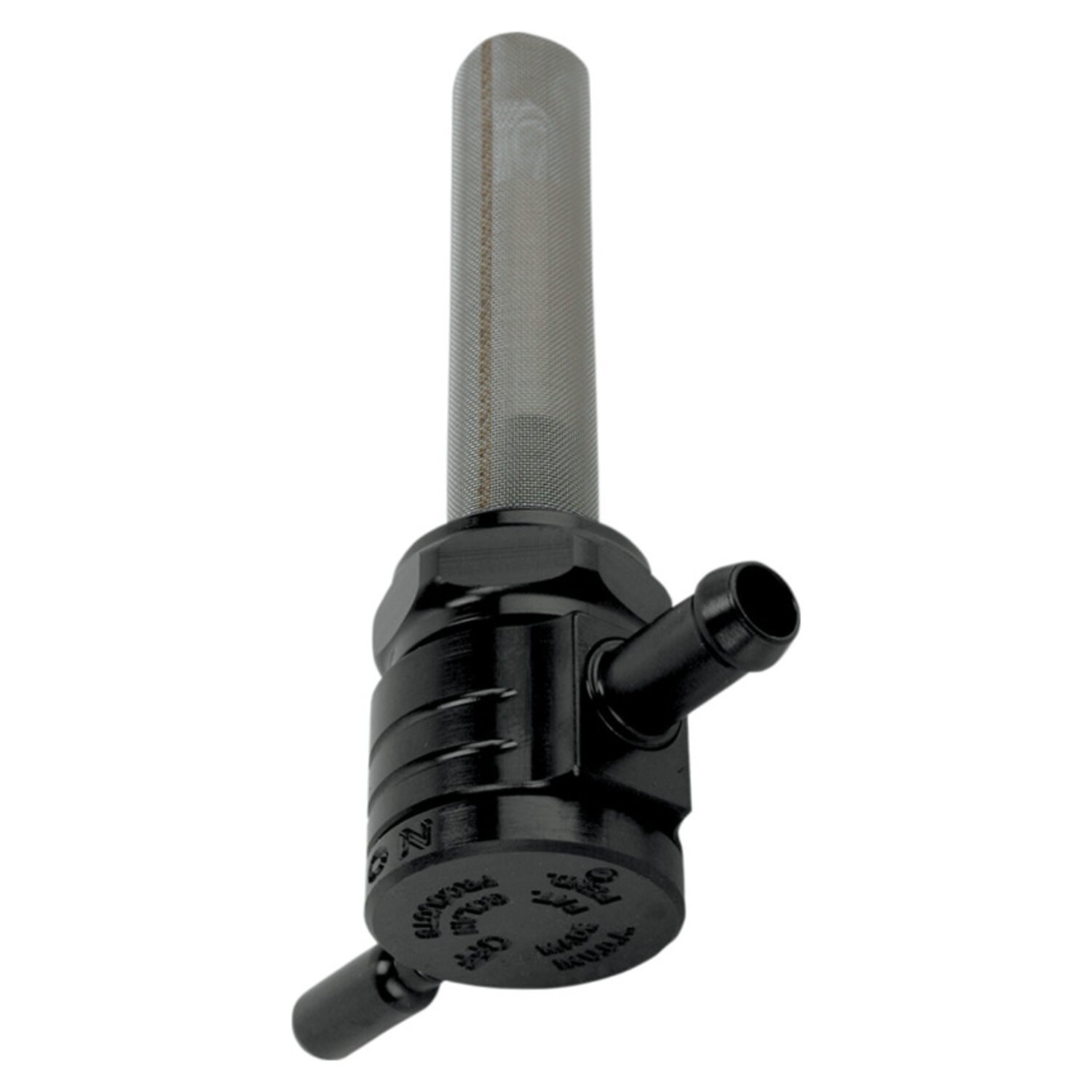 Golan, click-slick petock 22mm with nut. Black oxide, Raw