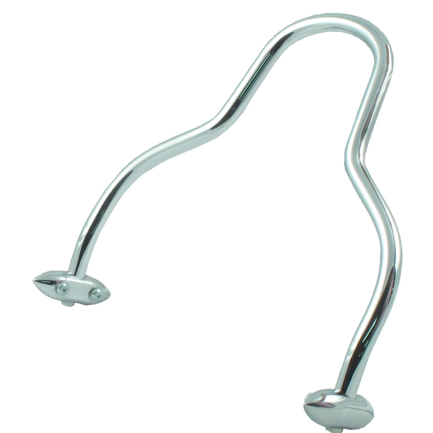 Paughco, 'Fat Tire' sissy bar kit. Short