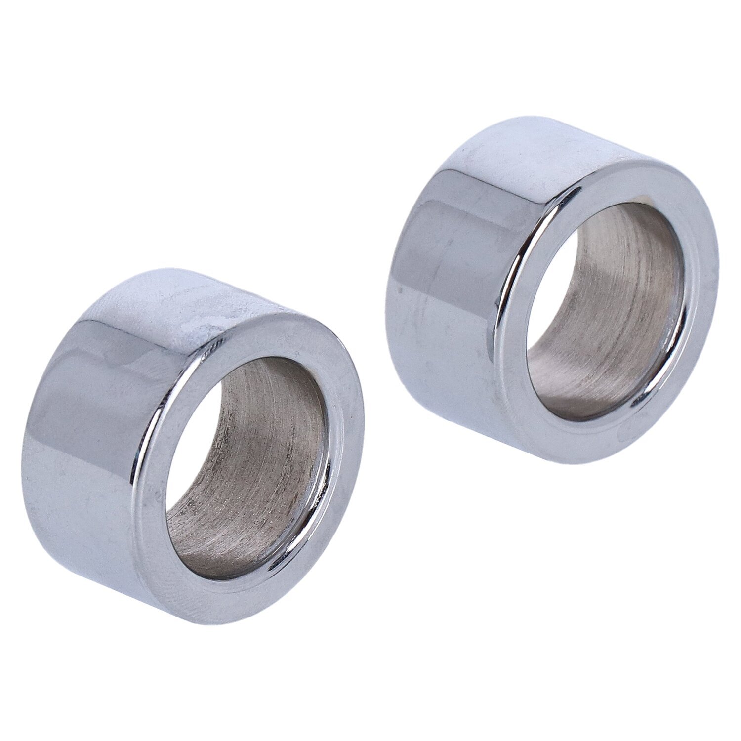 Paughco, Chrome 1" axle spacer