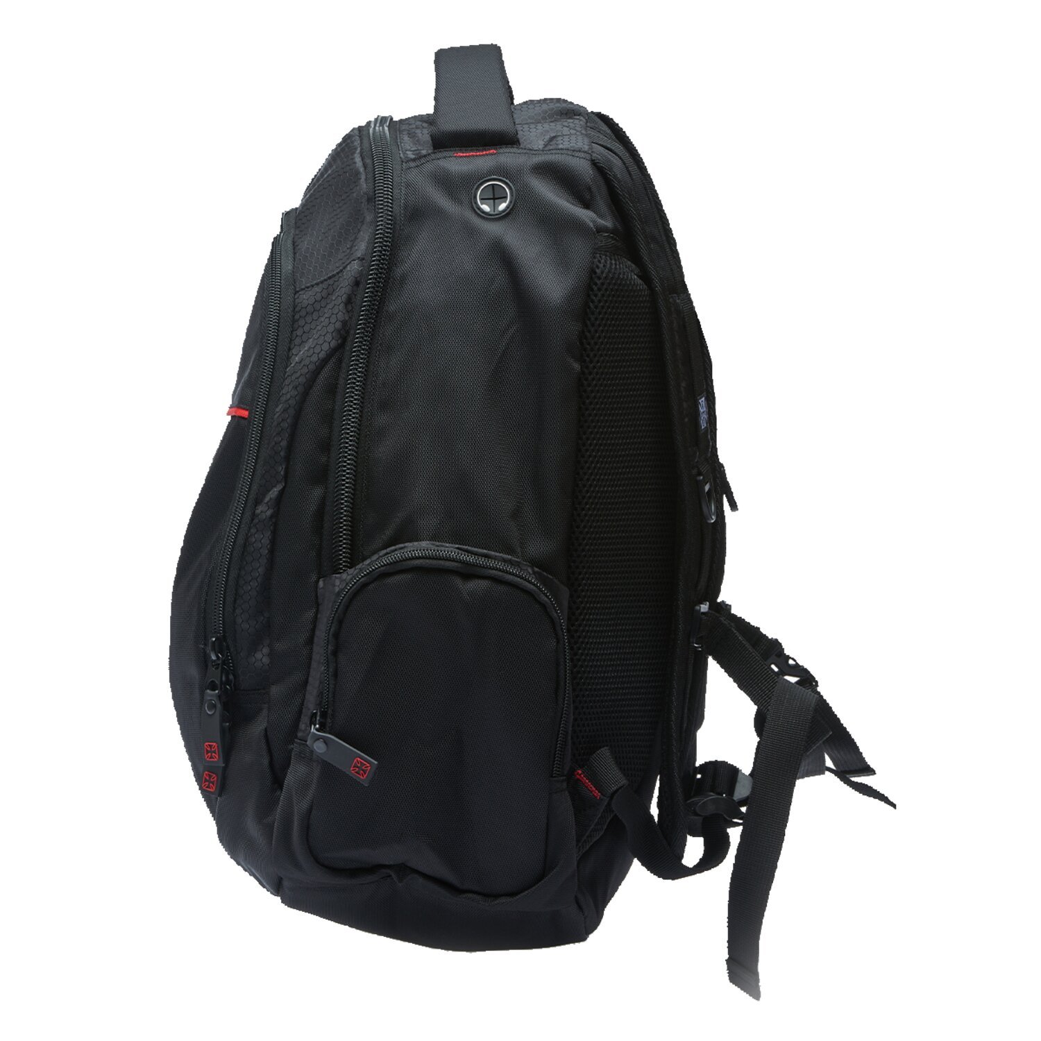 WCC Travel backpack black