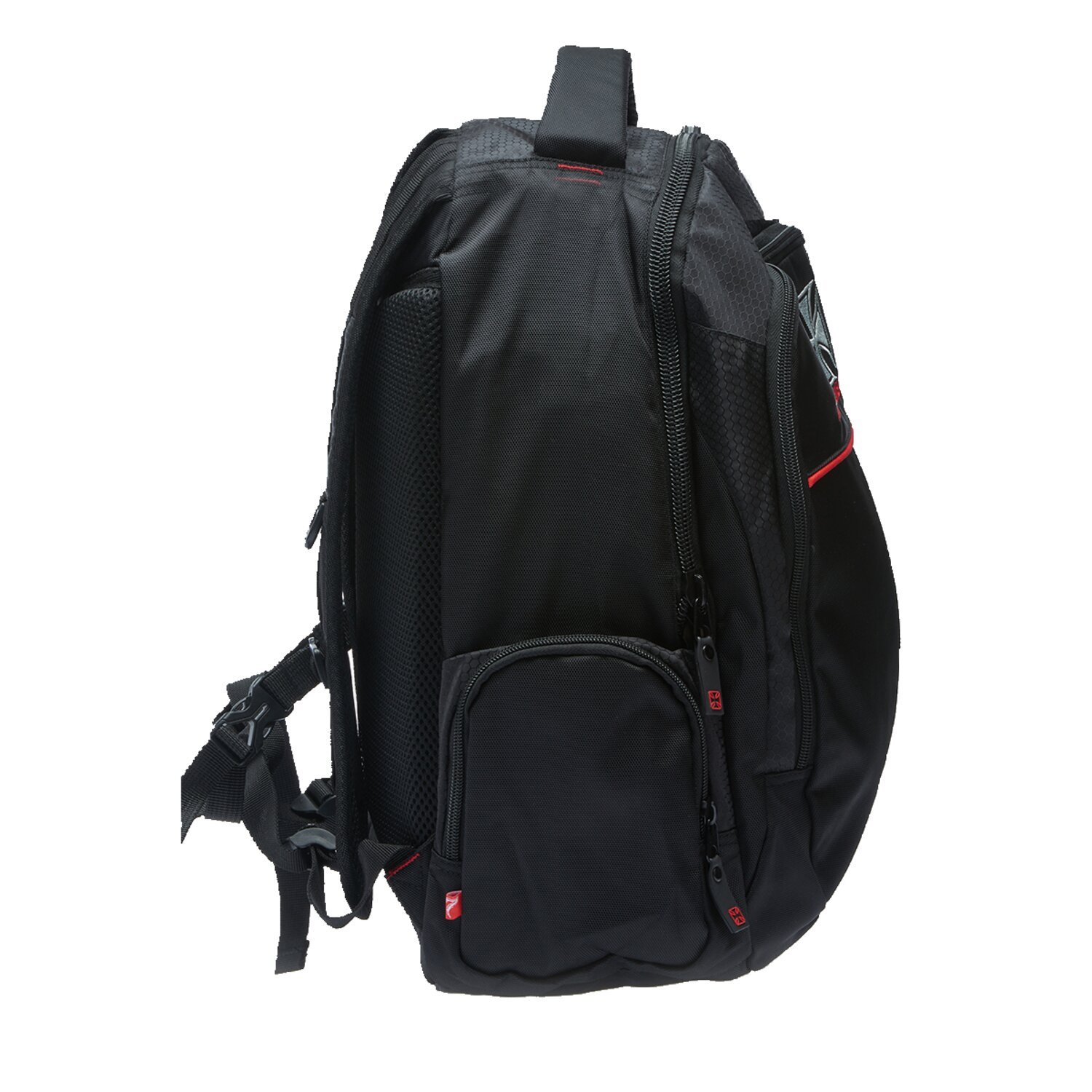 WCC Travel backpack black