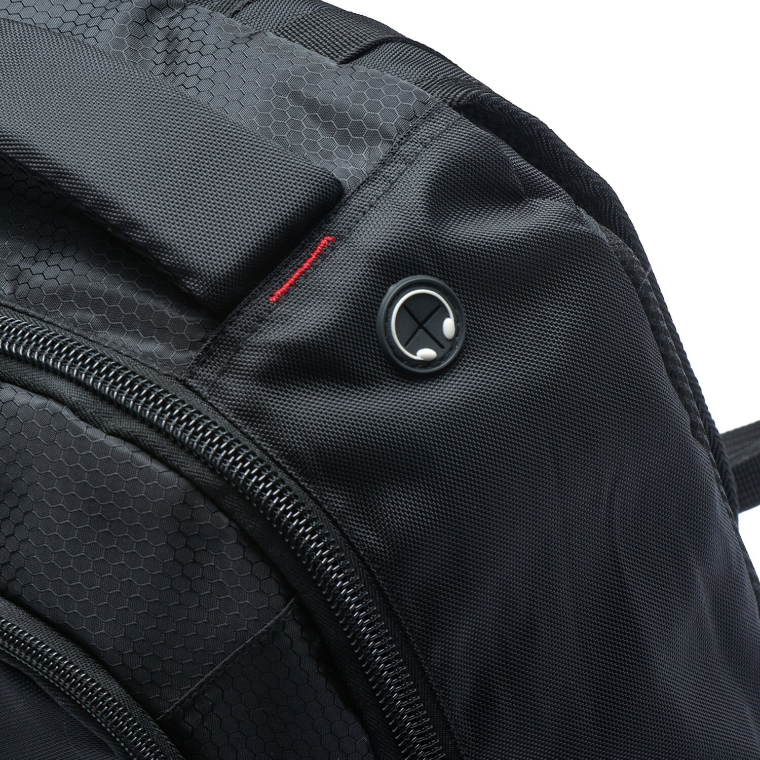 WCC Travel backpack black