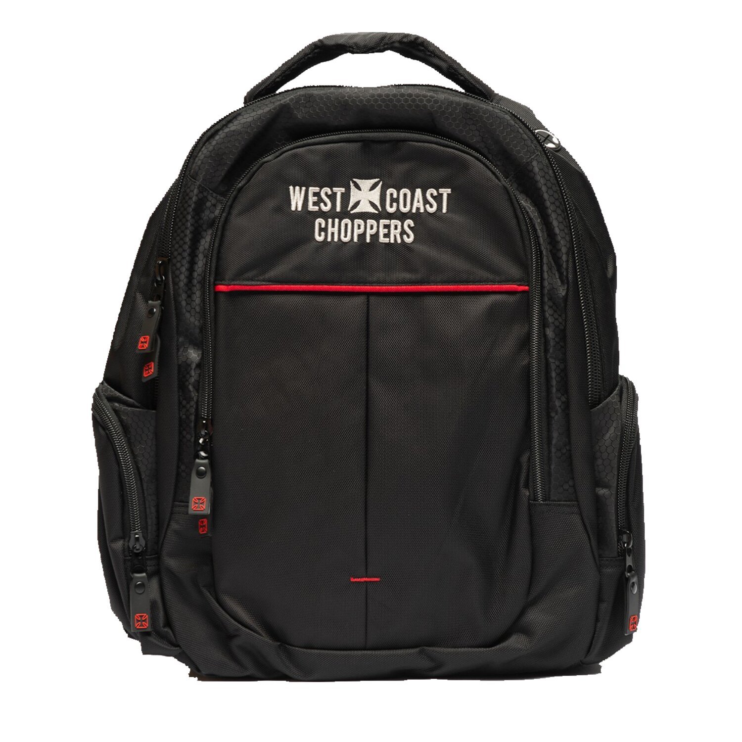 WCC Travel backpack black