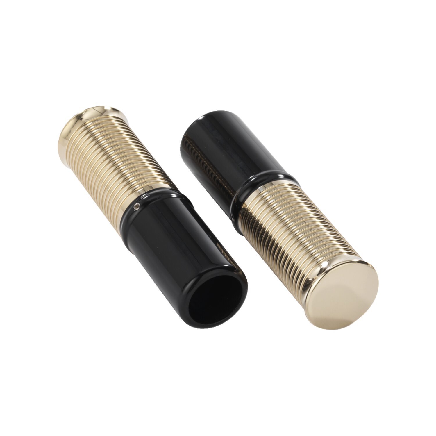 Kustom Tech, FL handlebar grip set. Int. throttle