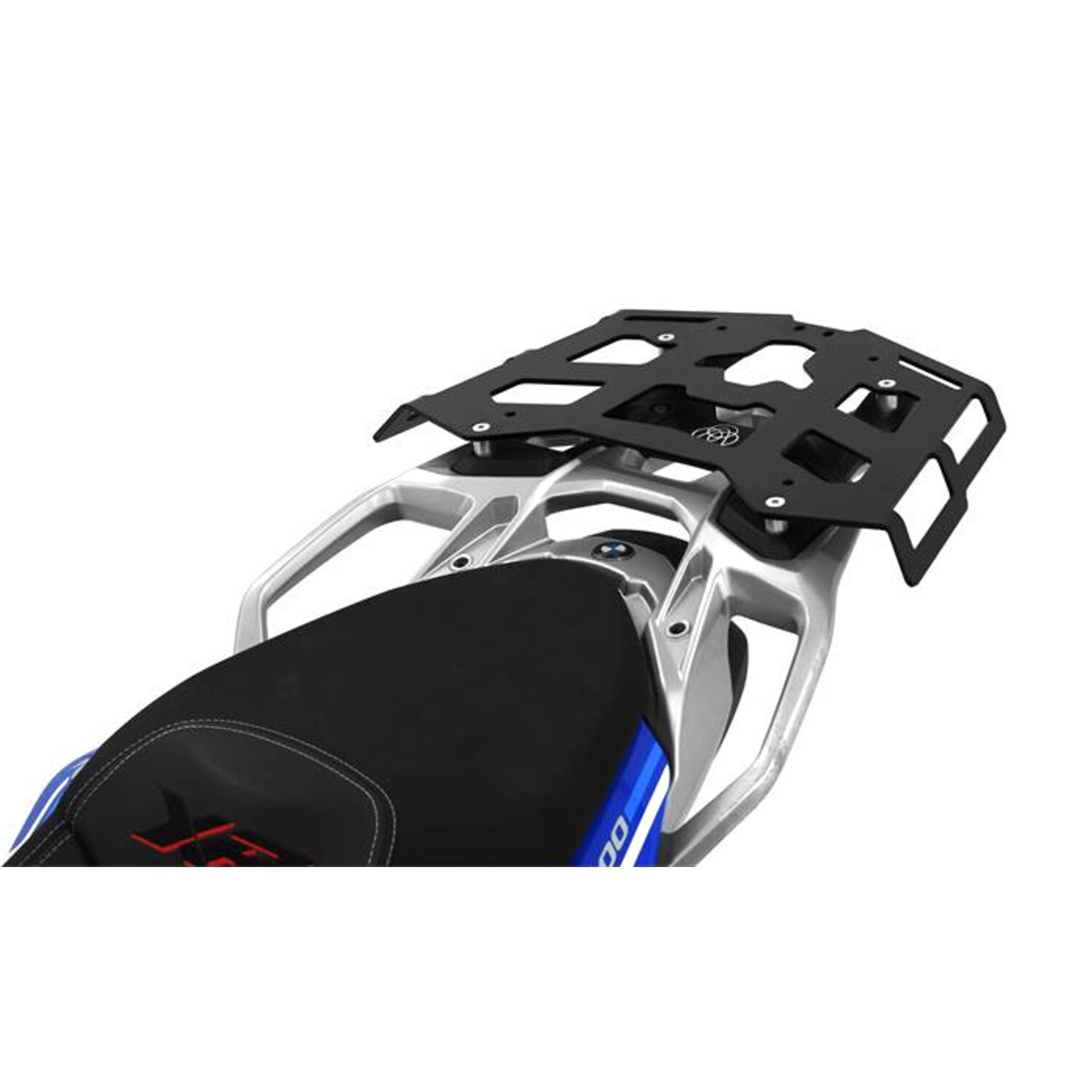 Zieger luggage rack