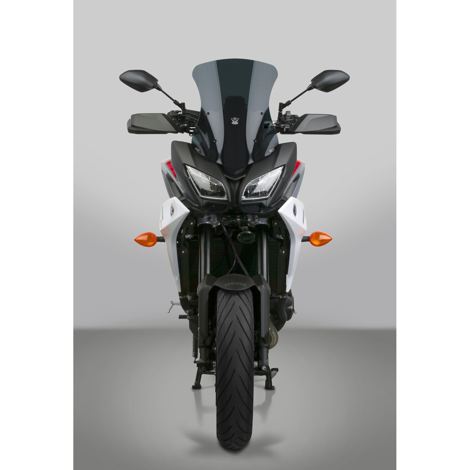 NC VStream® windshield, dark tint