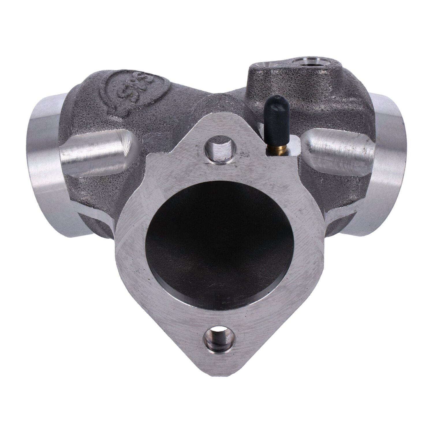 S&S, Twin Cam E manifold OEM & S&S heads 405