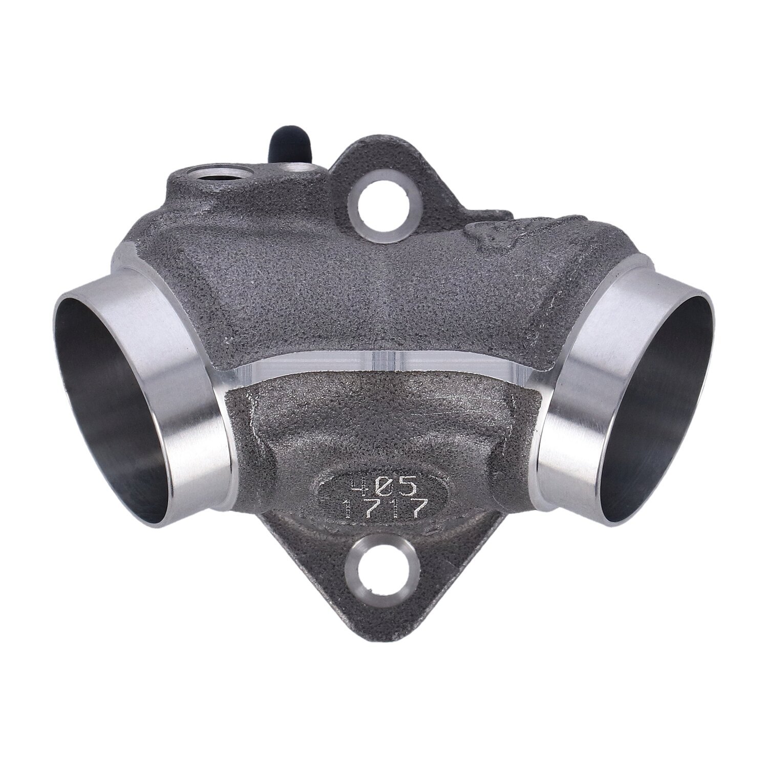 S&S, Twin Cam E manifold OEM & S&S heads 405