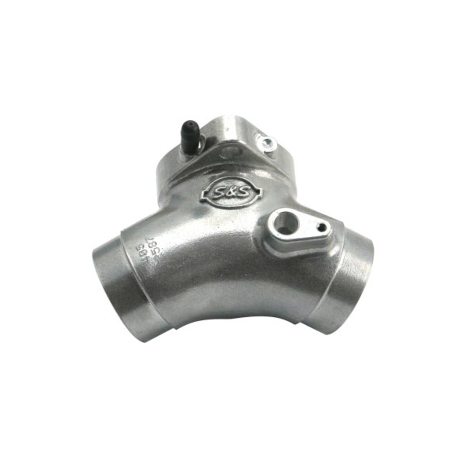 S&S, Twin Cam G manifold OEM & S&S heads 405
