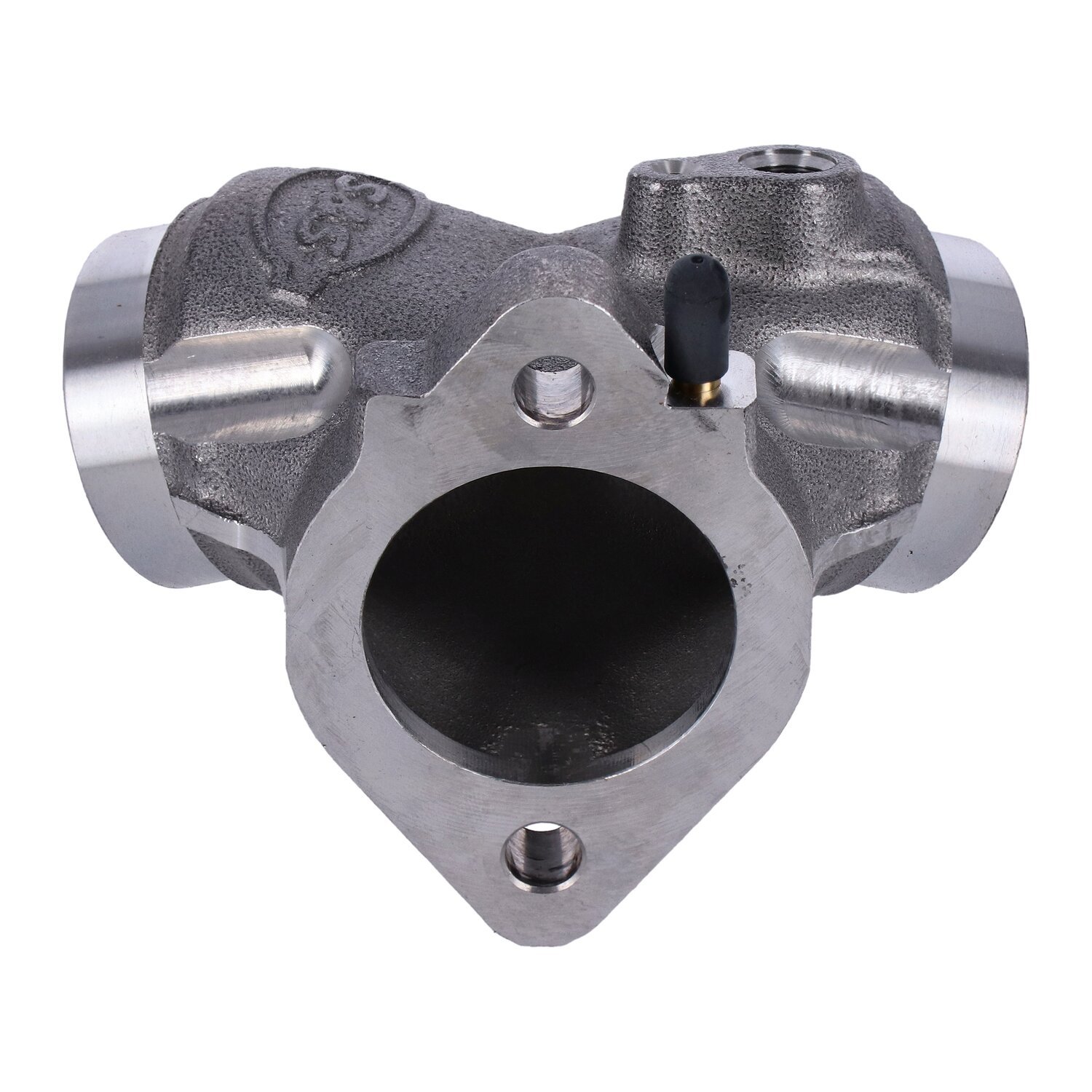 S&S, Twin Cam E manifold OEM & S&S heads 410