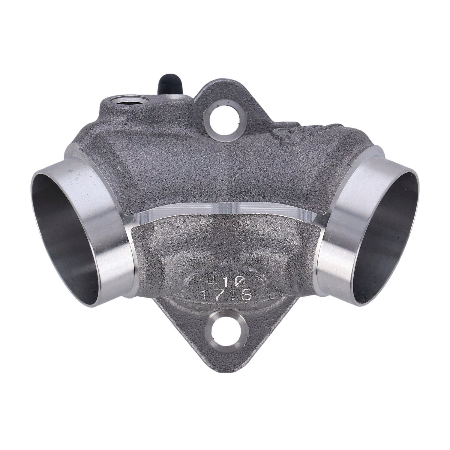 S&S, Twin Cam E manifold OEM & S&S heads 410