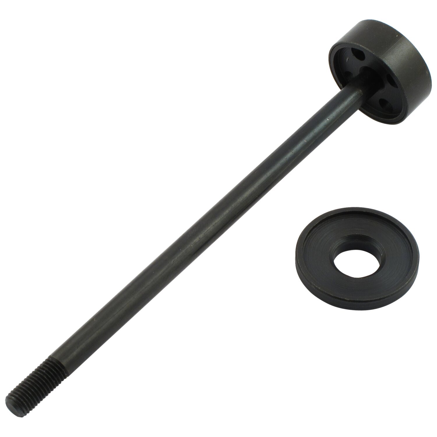 Breather pipe assembly, Black