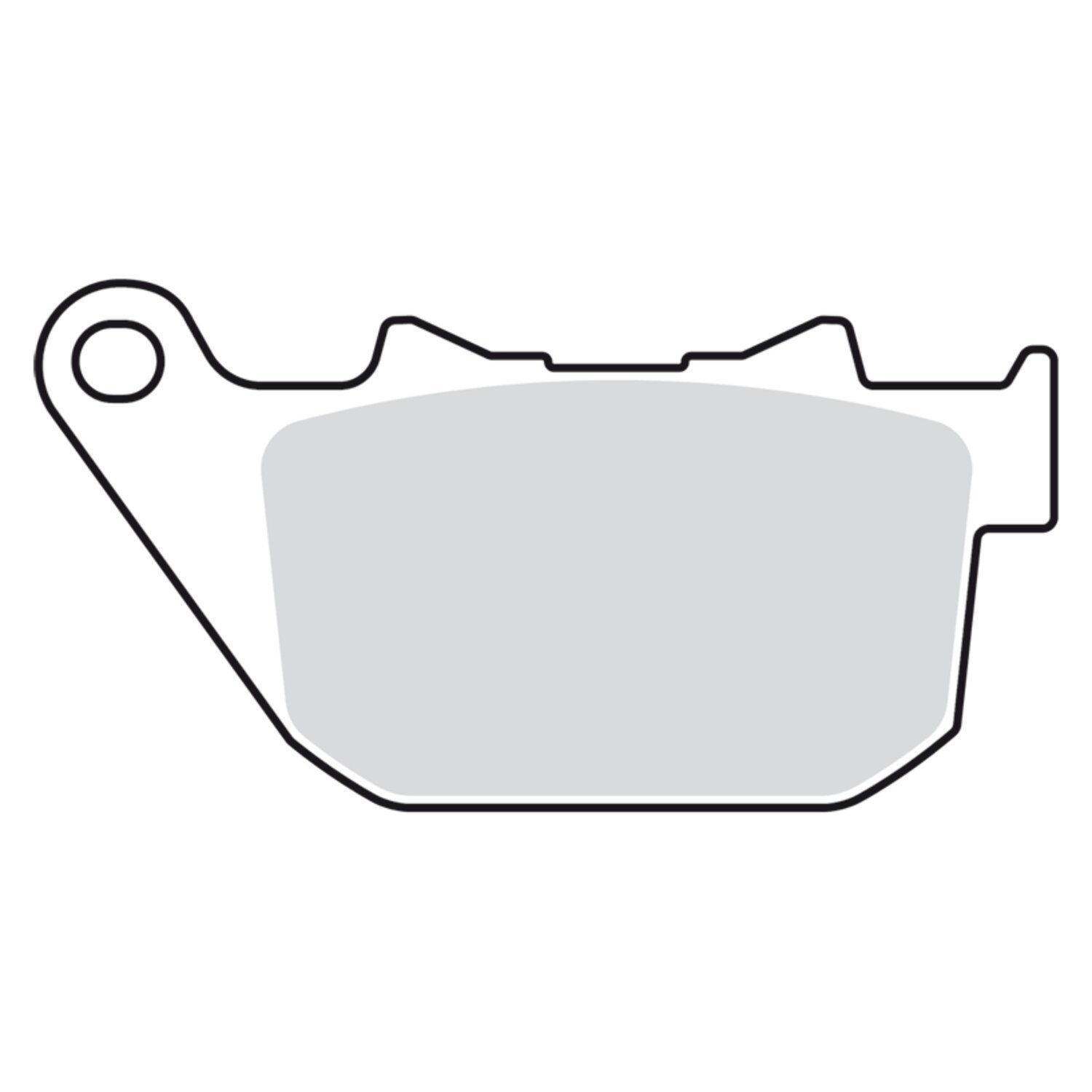 EBC Extreme Pro Double-H Sintered brake pads