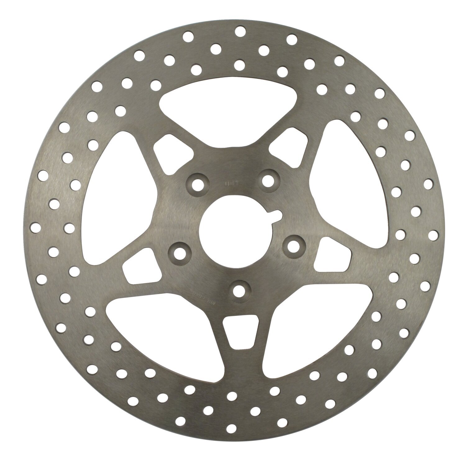 EBC, stainless custom solid brake rotor