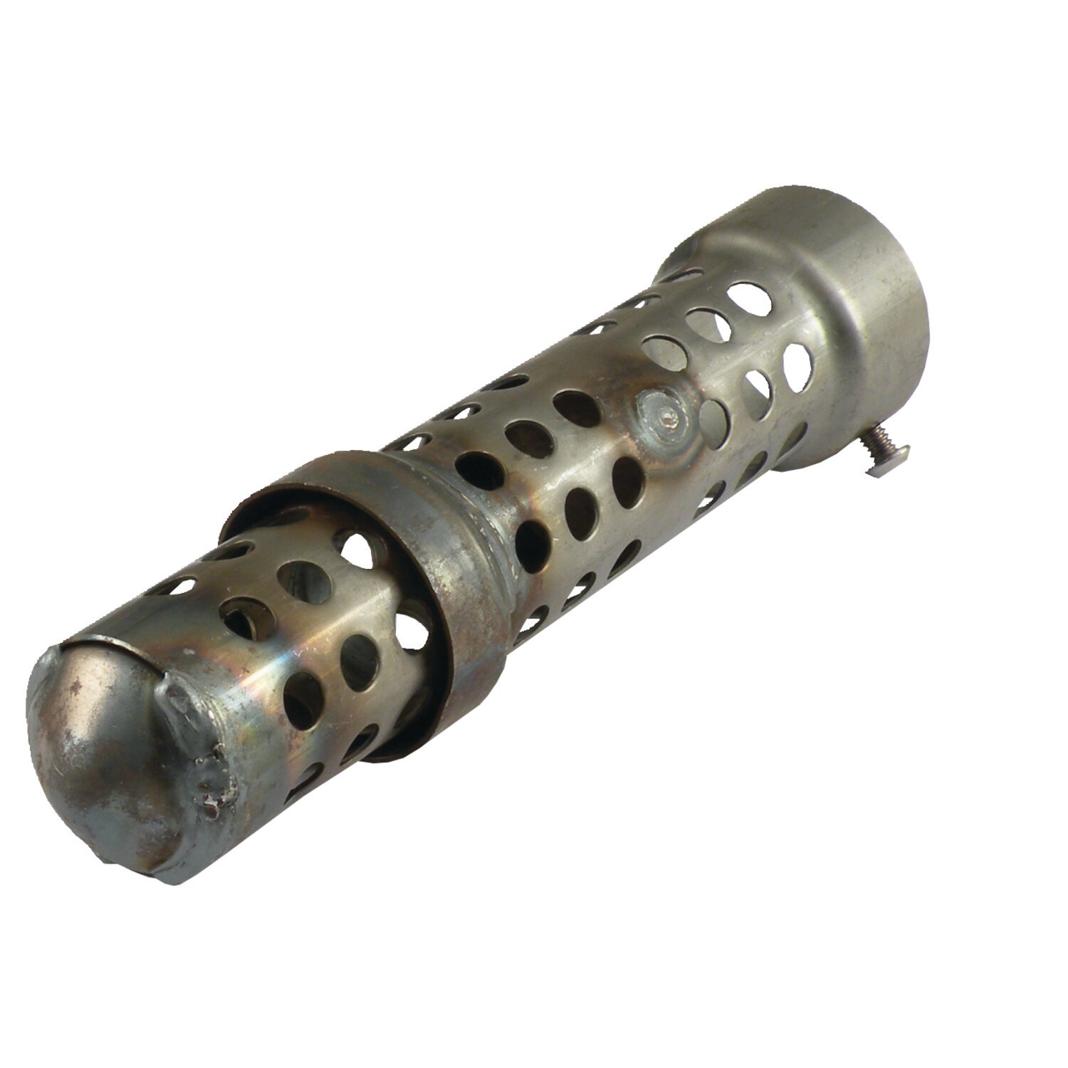 Cobra, 2-1/4" quiet baffle