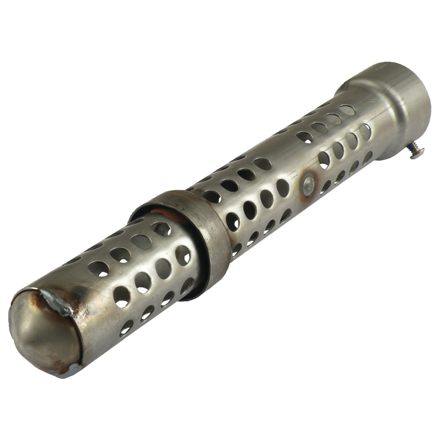 Cobra, optional quiet baffle