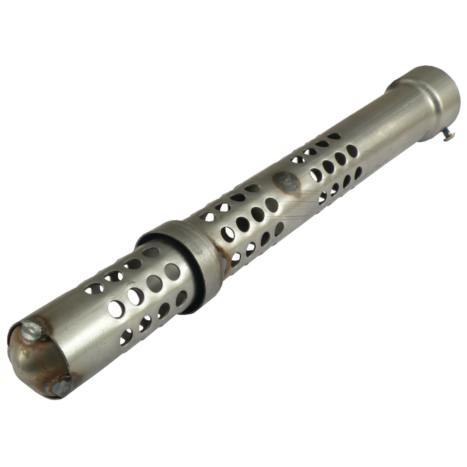 Cobra, quiet baffle
