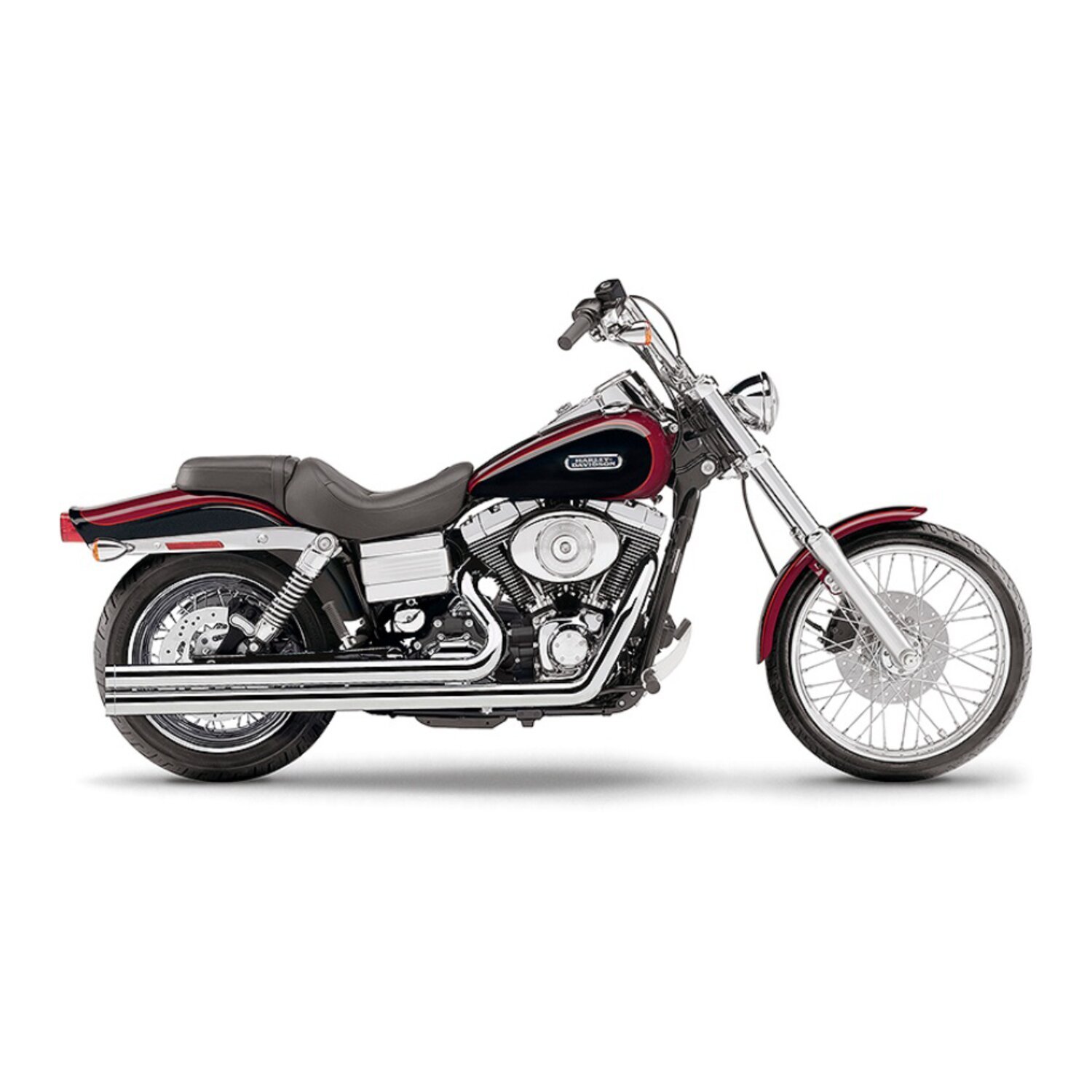 Cobra, Speedster Long exhaust, Chrome