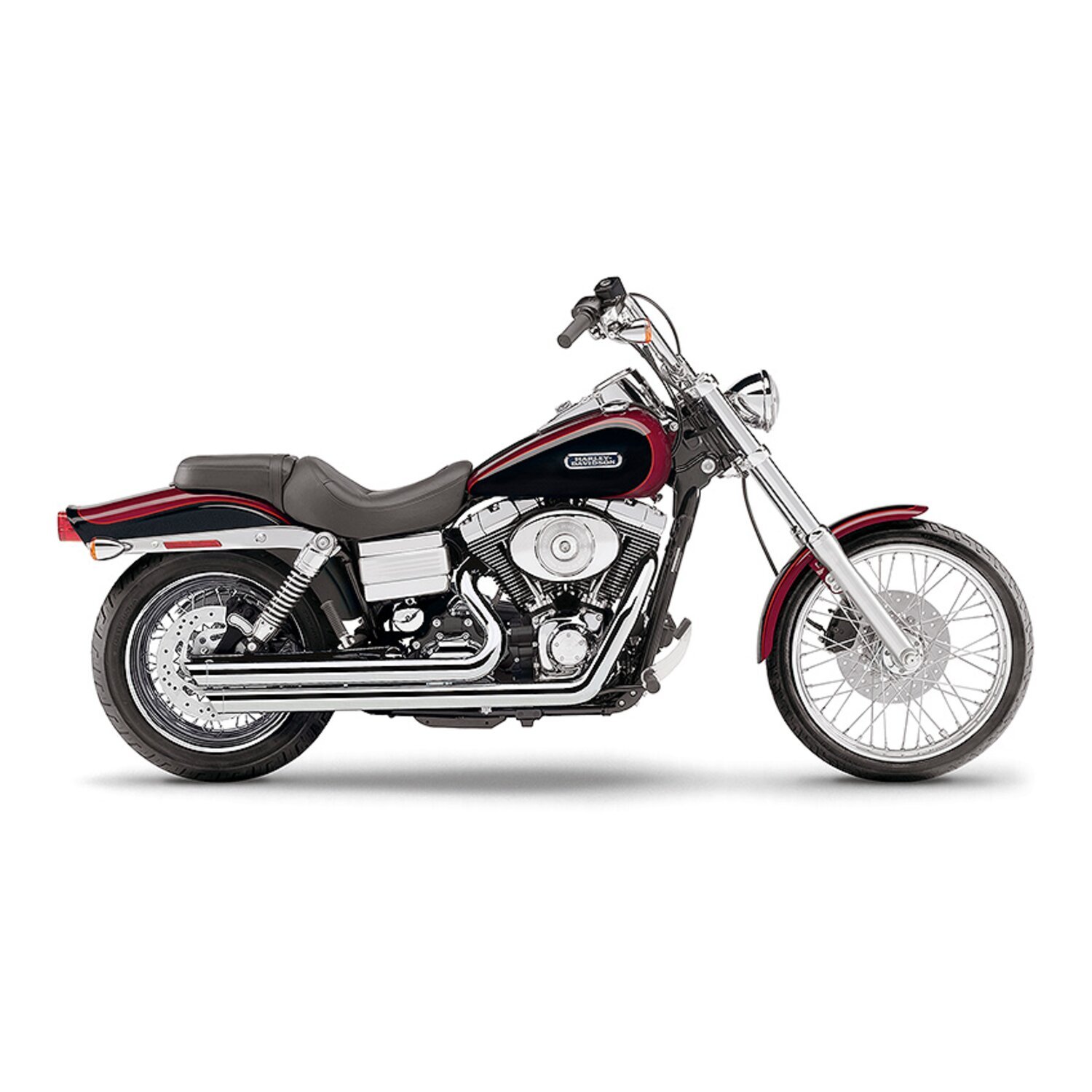 Cobra, Speedster SlashDown exhaust, Chrome