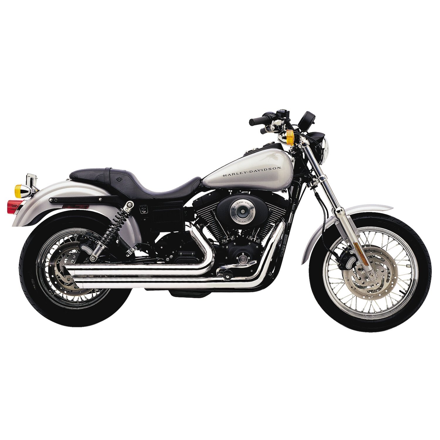 Cobra, Speedster SlashDown exhaust, Chrome