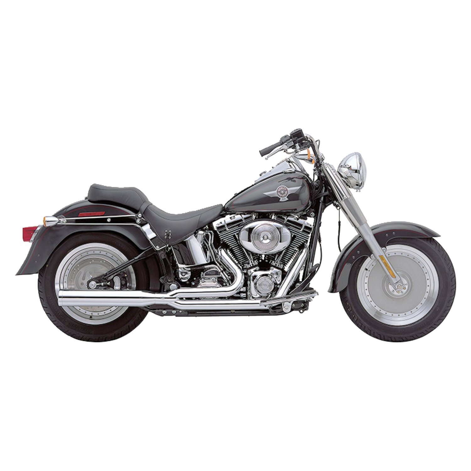 Cobra, Power Pro 2-1 exhaust (HP series, Chrome