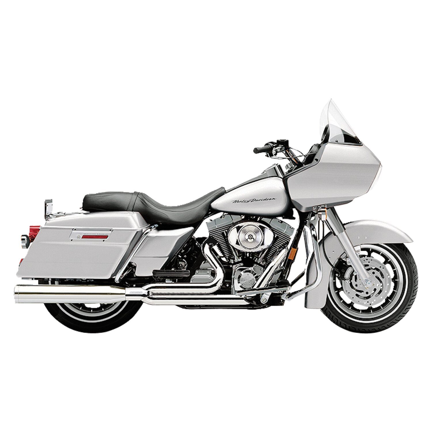 Cobra, Power Pro 2-1 exhaust (HP series
