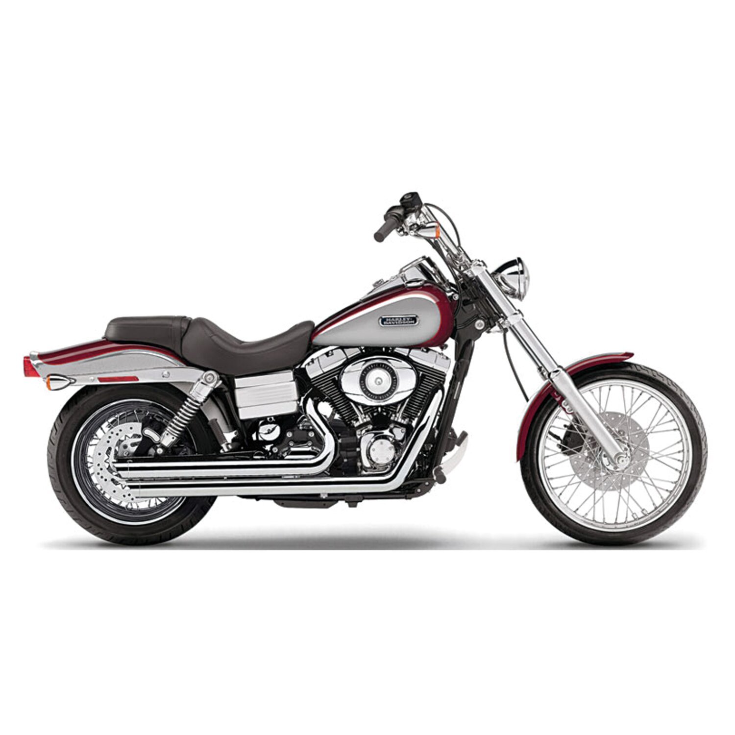 Cobra, Speedster SlashDown exhaust, Chrome